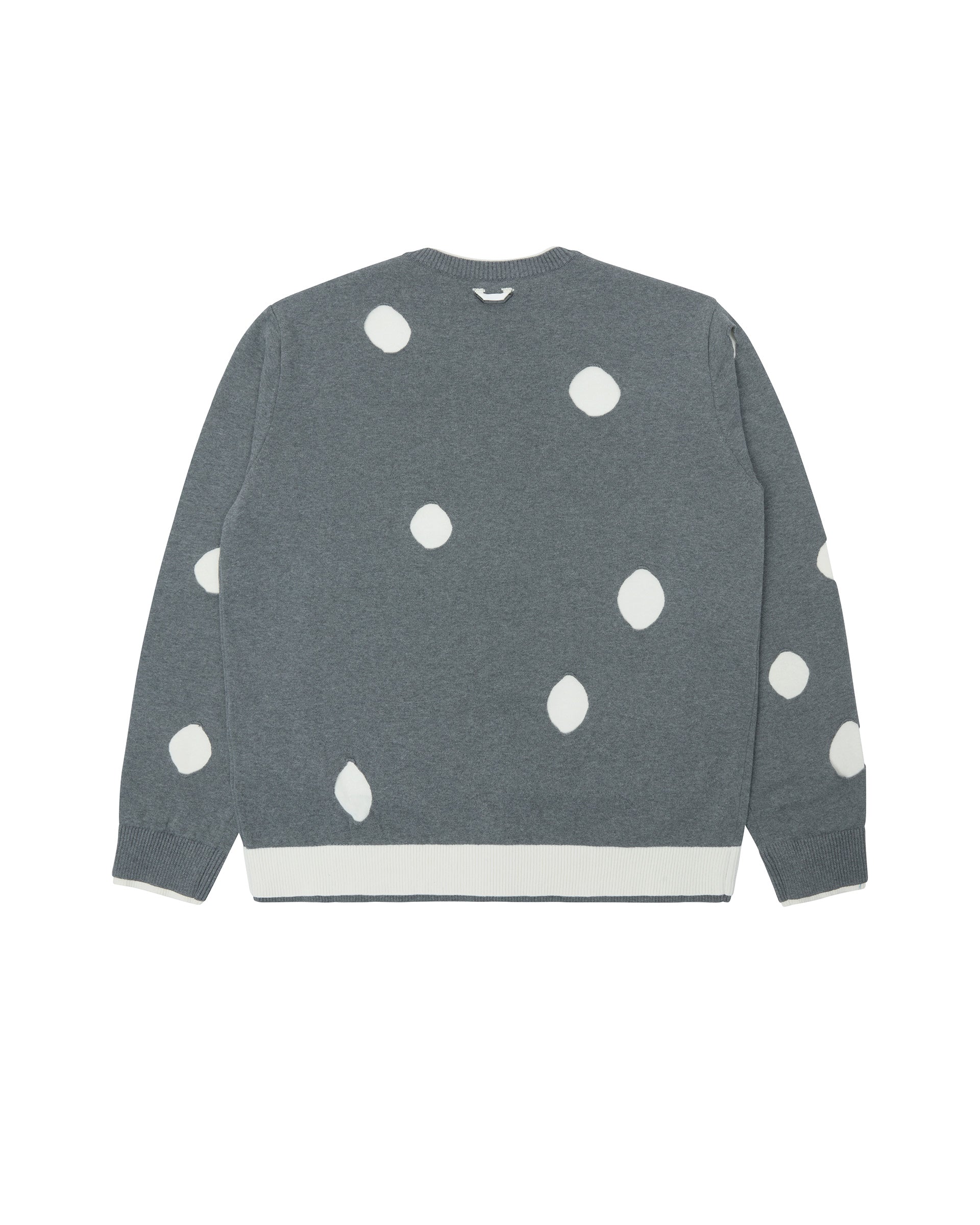 Ader Error - Cardigan Product. 27 (Grey) product image 8 | TRAB K-Fashion Australia