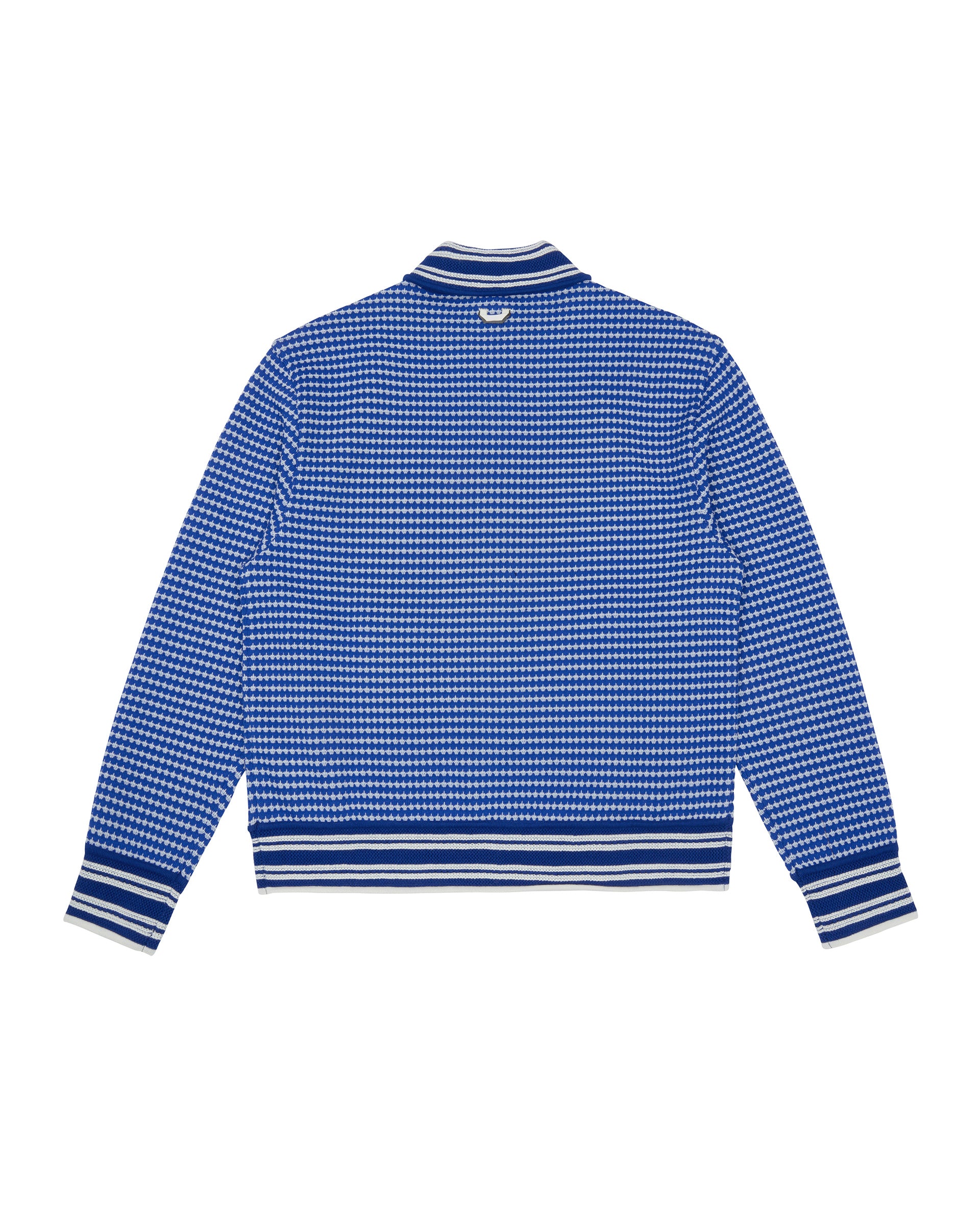 Ader Error - Knit zip-up Product. 28 (Blue) product image 9 | TRAB K-Fashion Australia