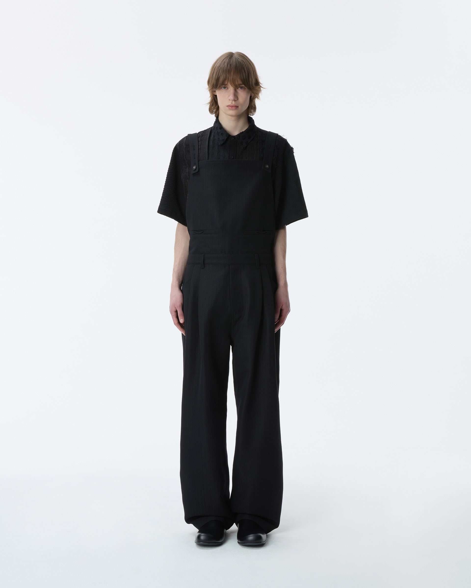 Ader Error - Overall Product. 71 (Noir) product image 11 | TRAB K-Fashion Australia