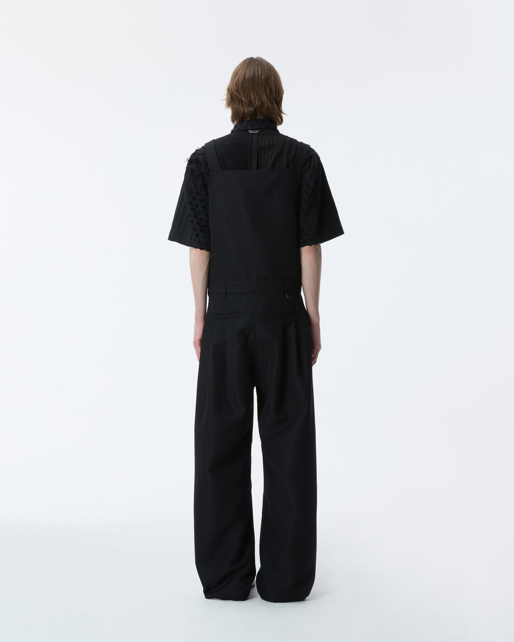 Ader Error - Overall Product. 71 (Noir) product image 12 | TRAB K-Fashion Australia