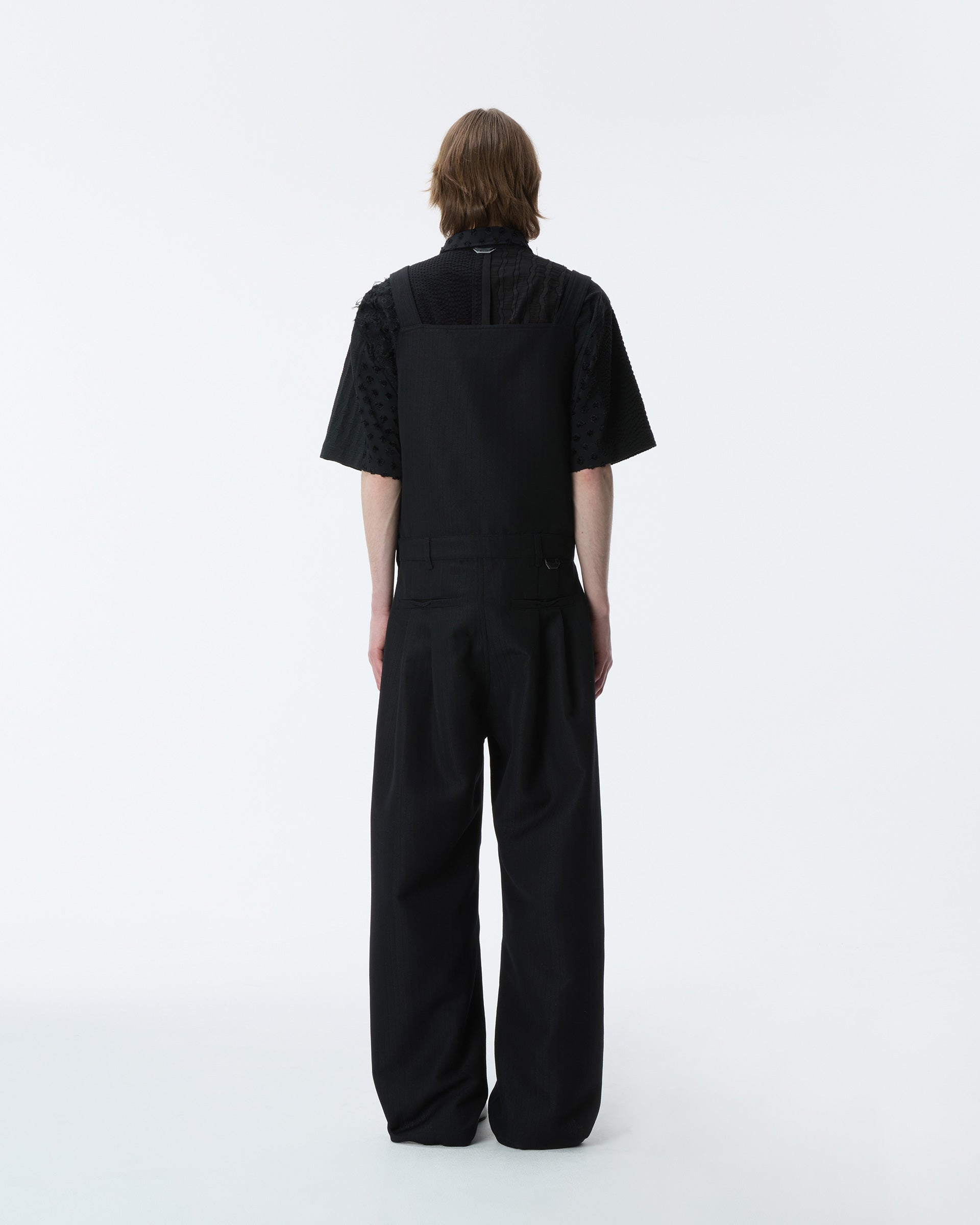 Ader Error - Overall Product. 71 (Noir) product image 12 | TRAB K-Fashion Australia
