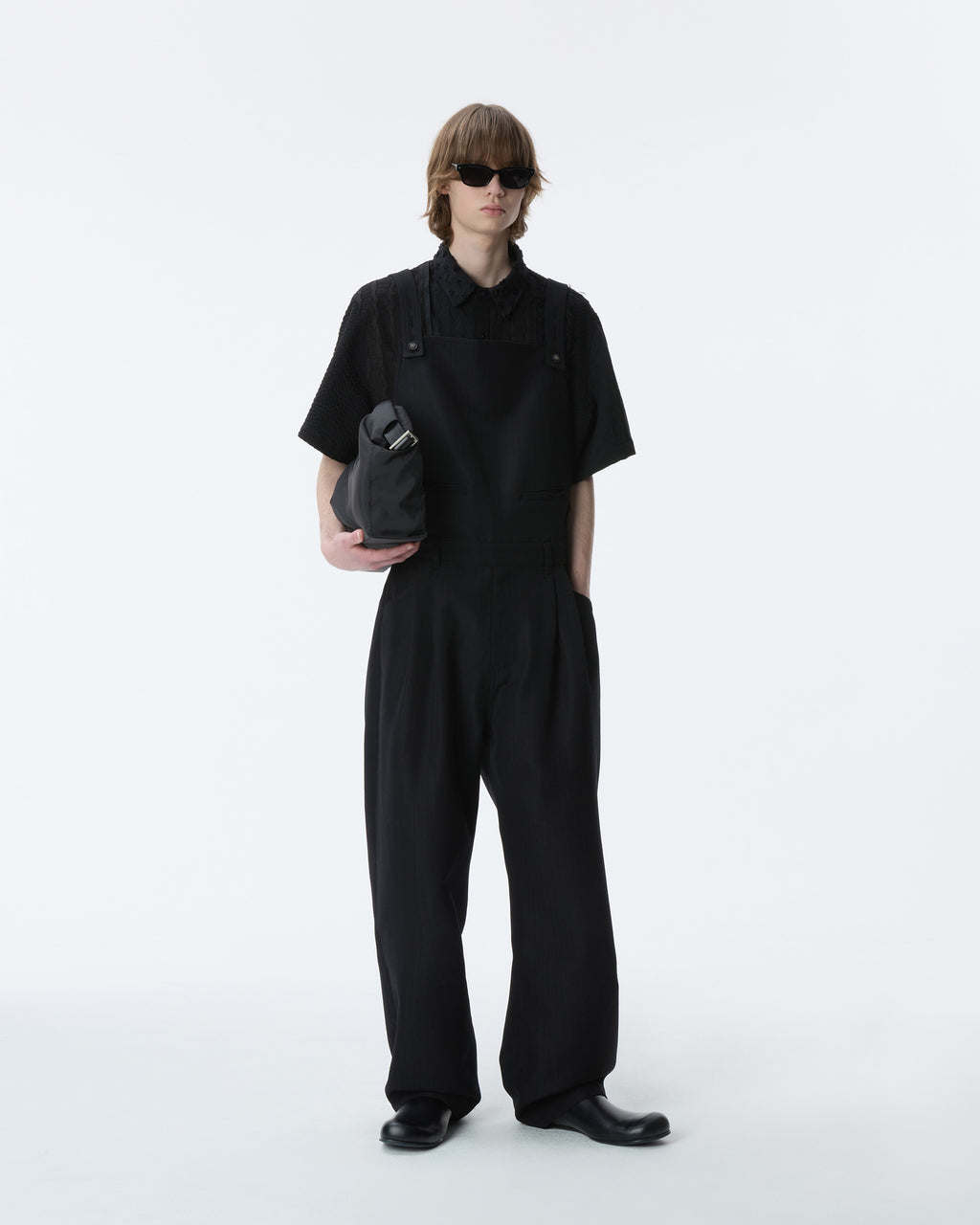 Ader Error - Overall Product. 71 (Noir) product image 13 | TRAB K-Fashion Australia