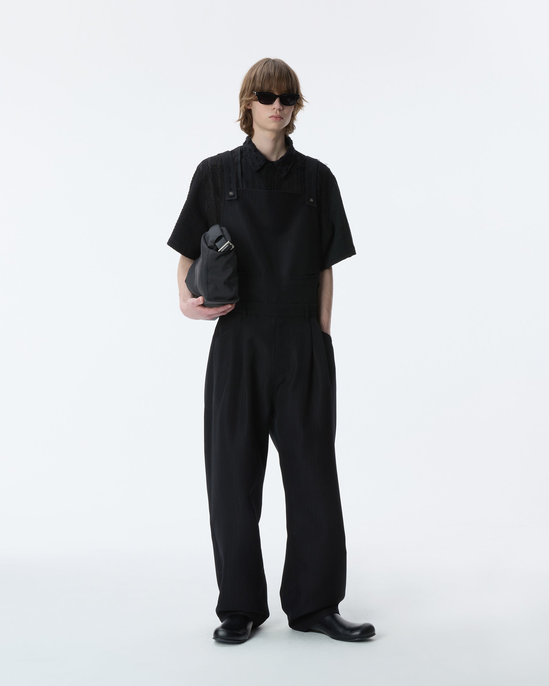 Ader Error - Overall Product. 71 (Noir) product image 13 | TRAB K-Fashion Australia