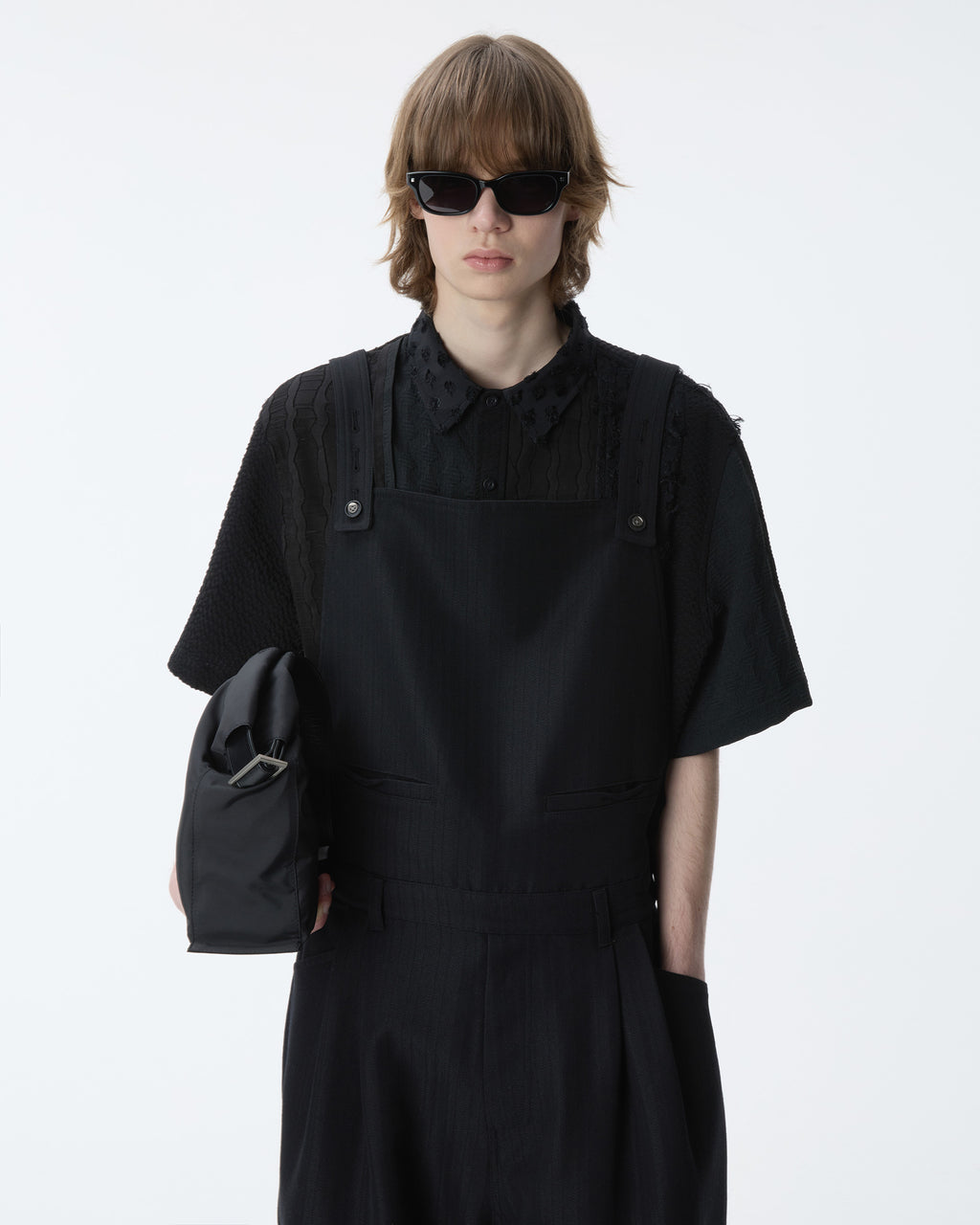 Ader Error - Overall Product. 71 (Noir) product image 14 | TRAB K-Fashion Australia