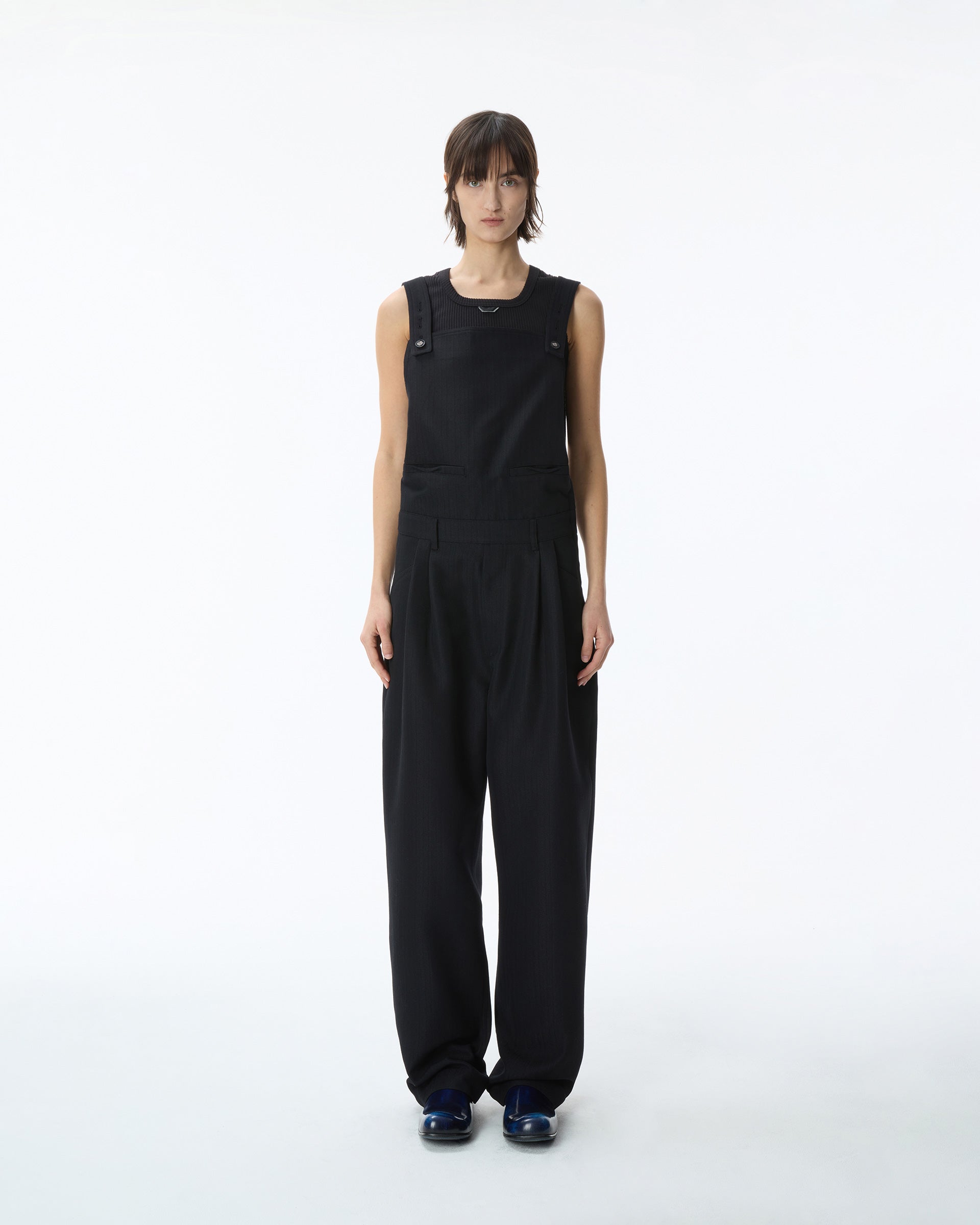 Ader Error - Overall Product. 71 (Noir) product image 2 | TRAB K-Fashion Australia