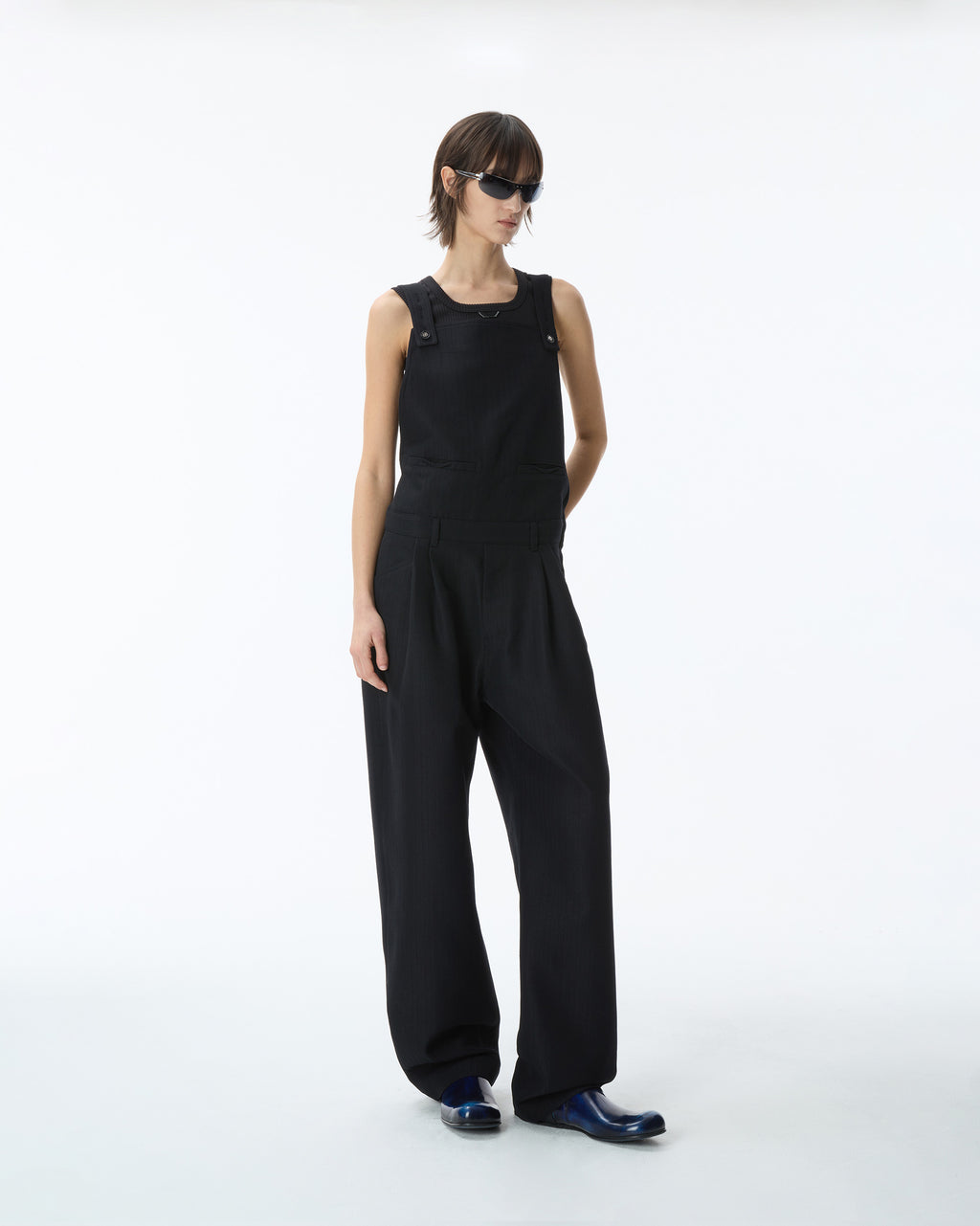 Ader Error - Overall Product. 71 (Noir) product image 4 | TRAB K-Fashion Australia