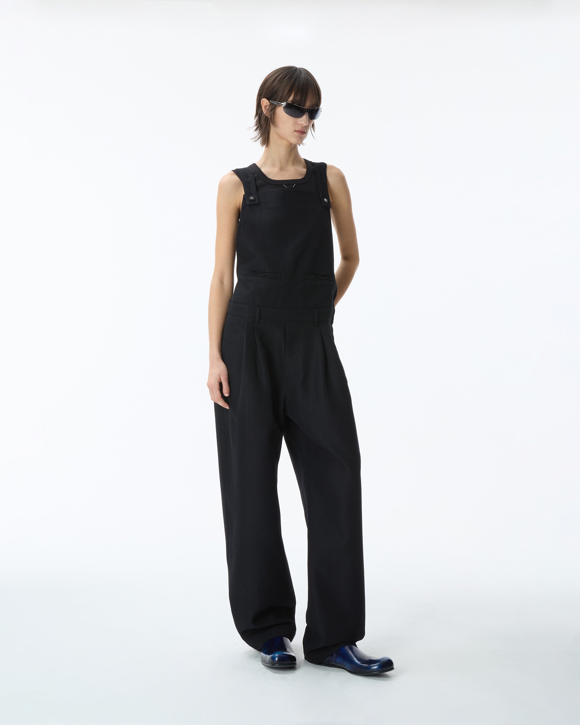 Ader Error - Overall Product. 71 (Noir) product image 4 | TRAB K-Fashion Australia