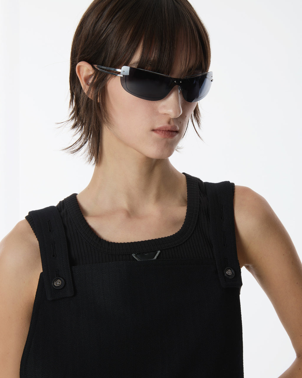 Ader Error - Overall Product. 71 (Noir) product image 6 | TRAB K-Fashion Australia