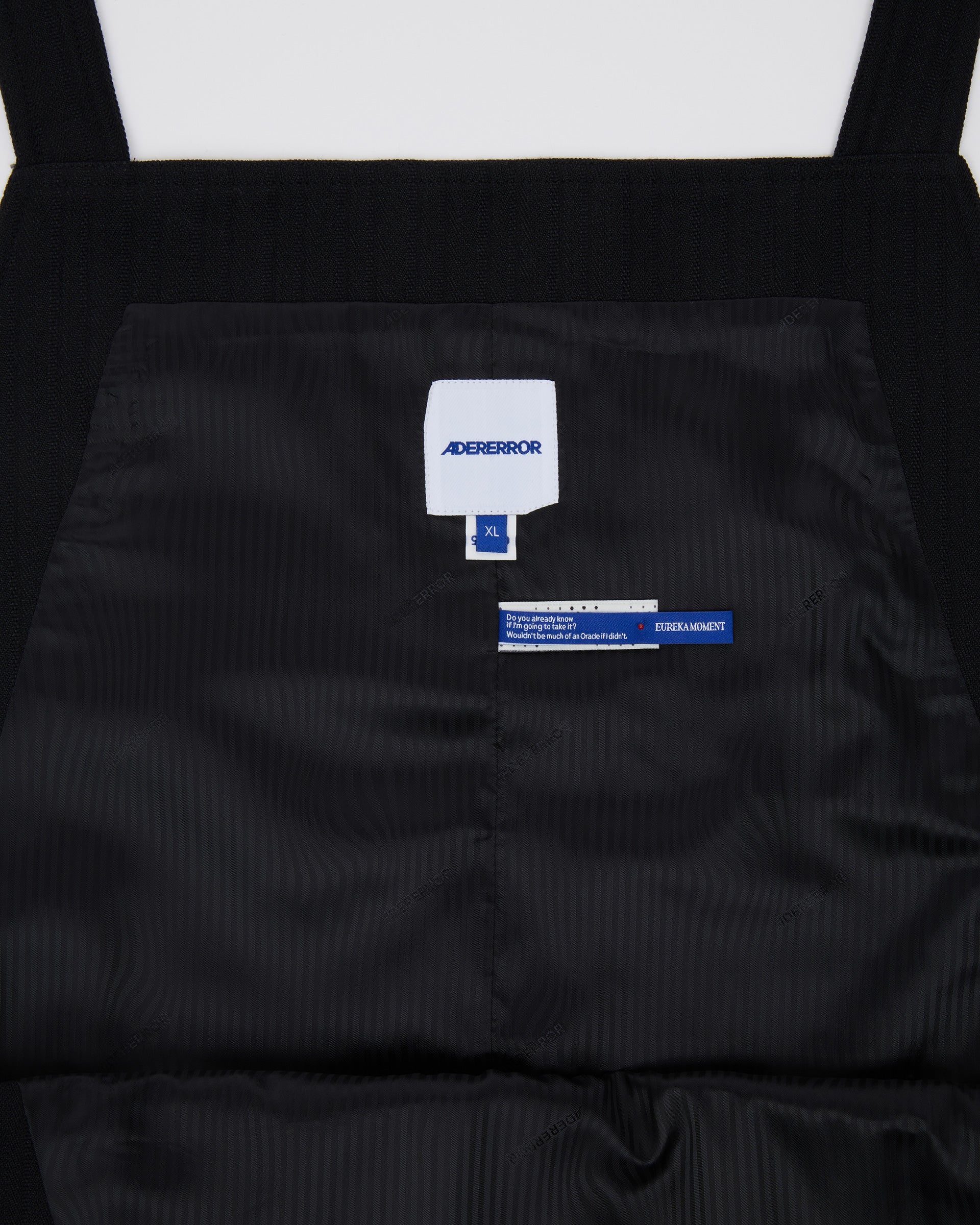 Ader Error - Overall Product. 71 (Noir) product image 7 | TRAB K-Fashion Australia