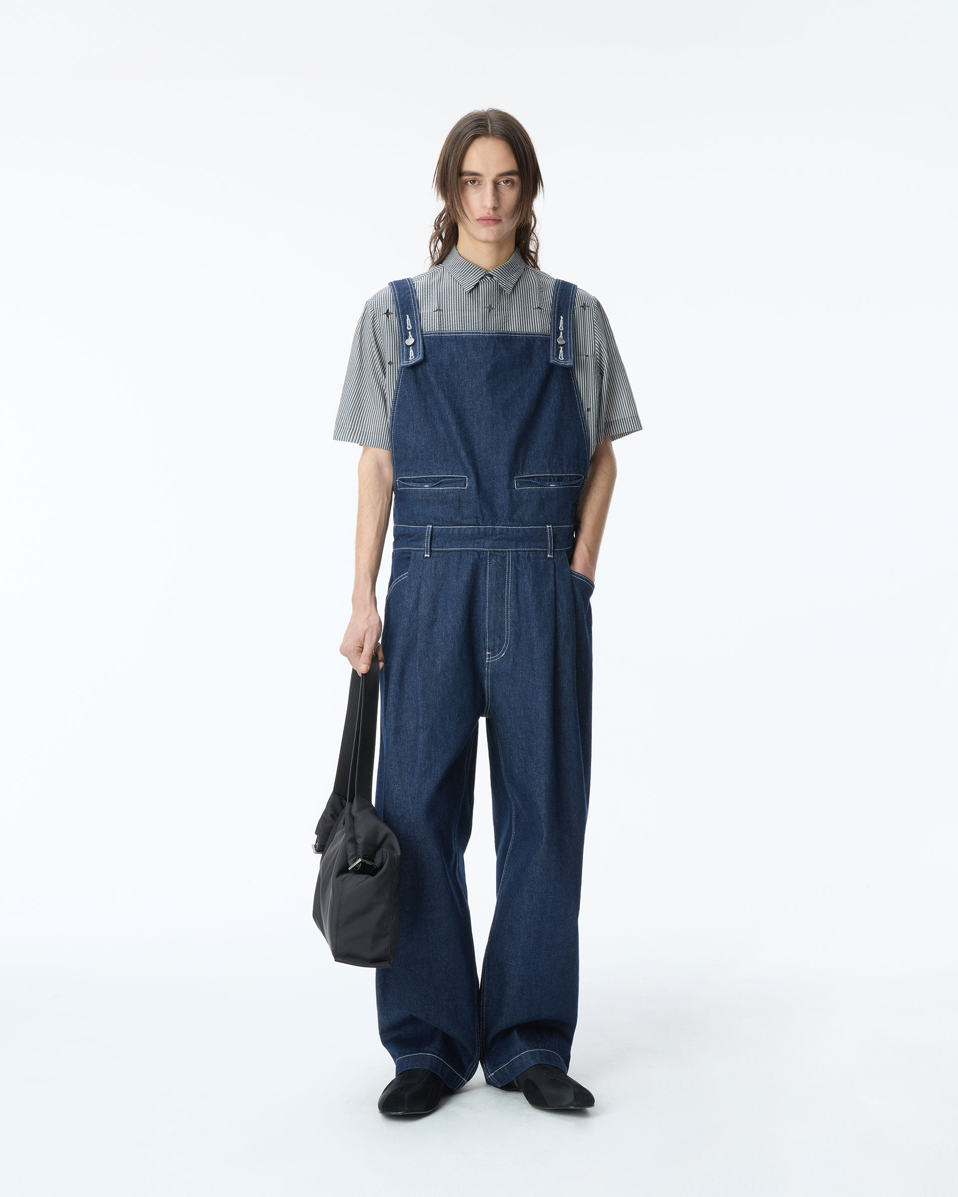 Ader Error - Overall Product. 71 (Blue) product image 10 | TRAB K-Fashion Australia