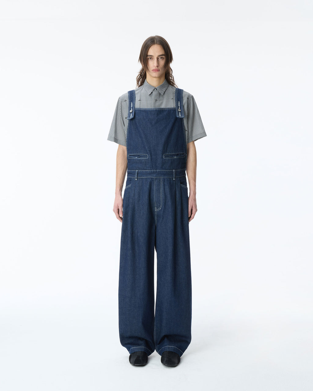 Ader Error - Overall Product. 71 (Blue) product image 11 | TRAB K-Fashion Australia