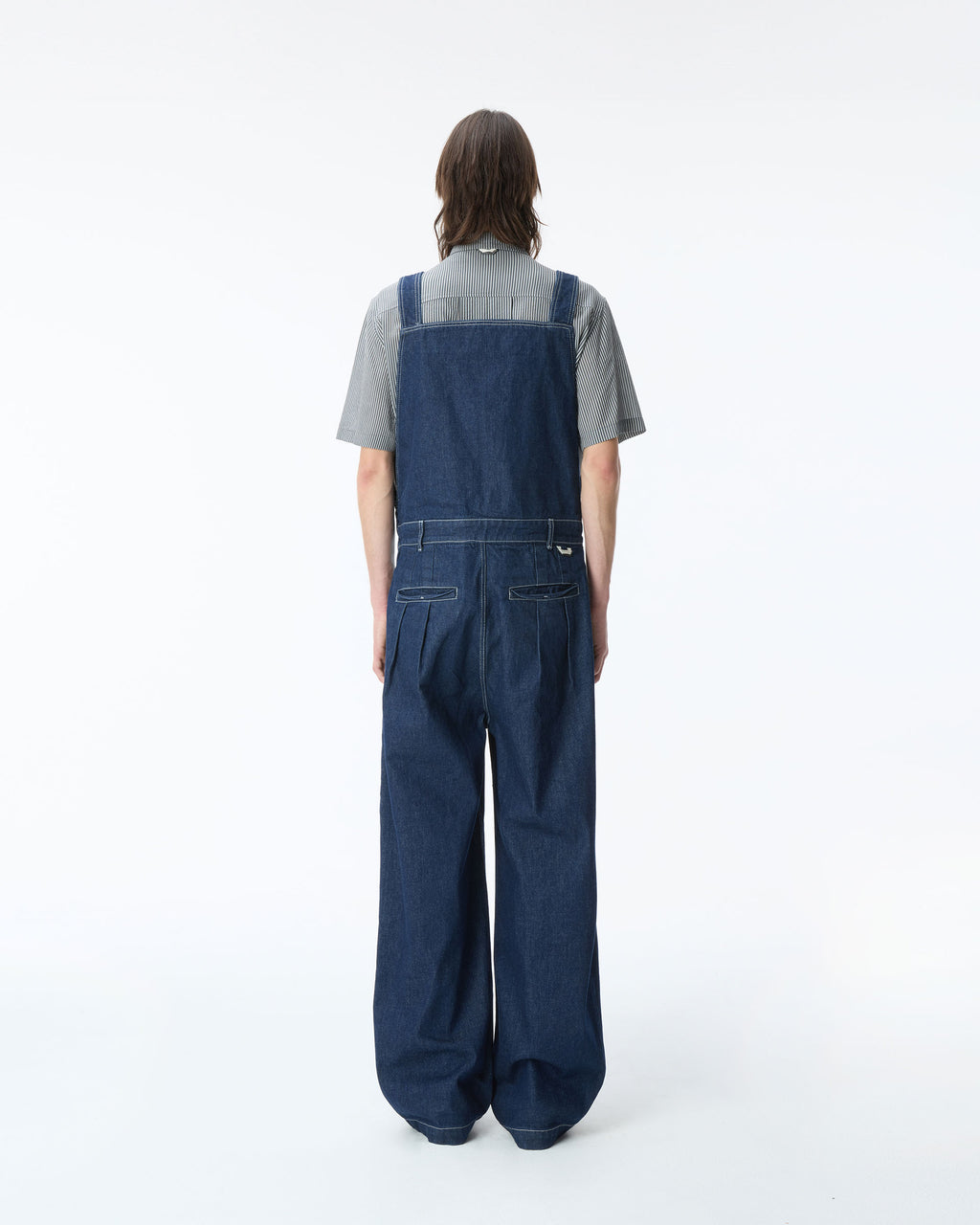 Ader Error - Overall Product. 71 (Blue) product image 12 | TRAB K-Fashion Australia