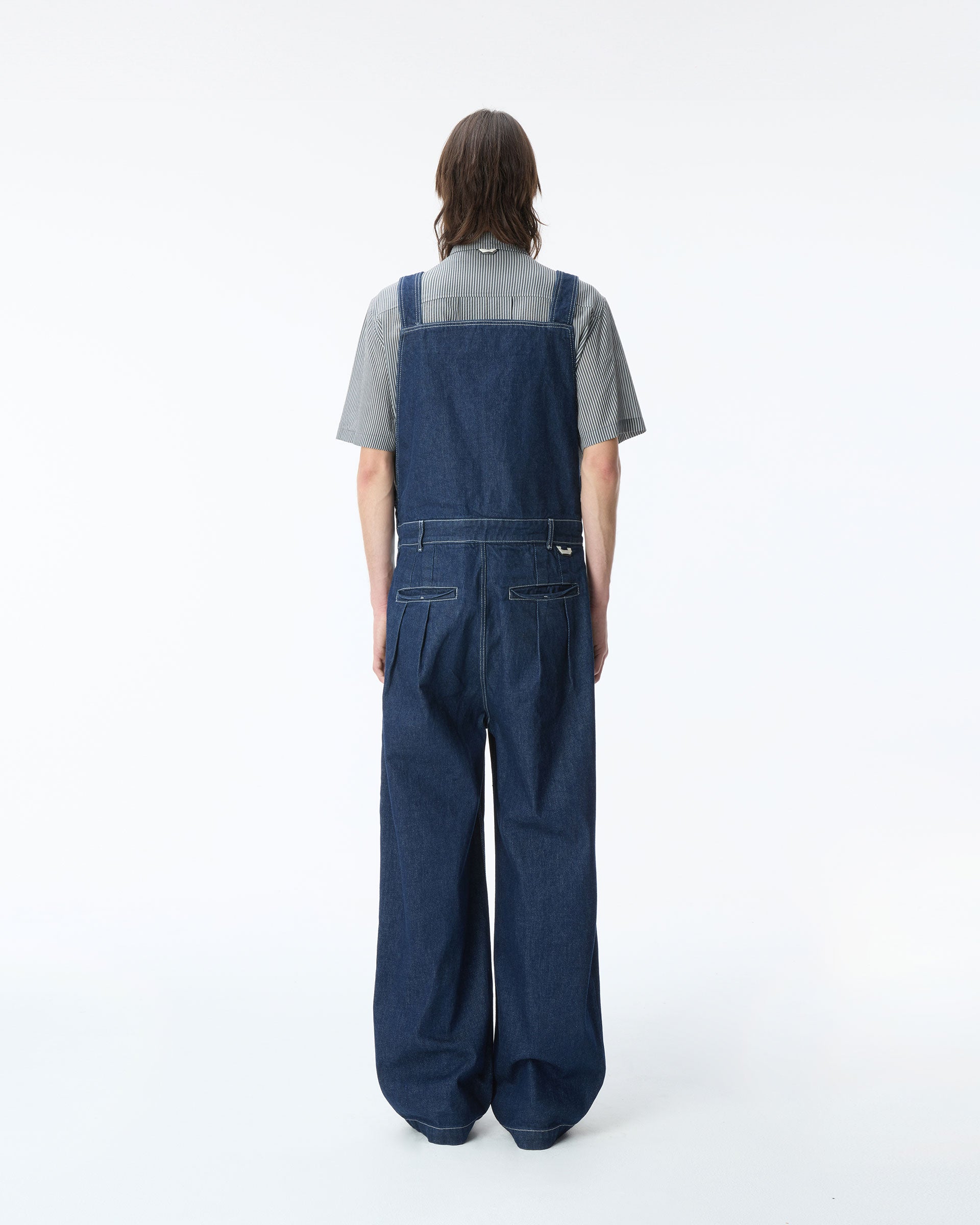 Ader Error - Overall Product. 71 (Blue) product image 12 | TRAB K-Fashion Australia
