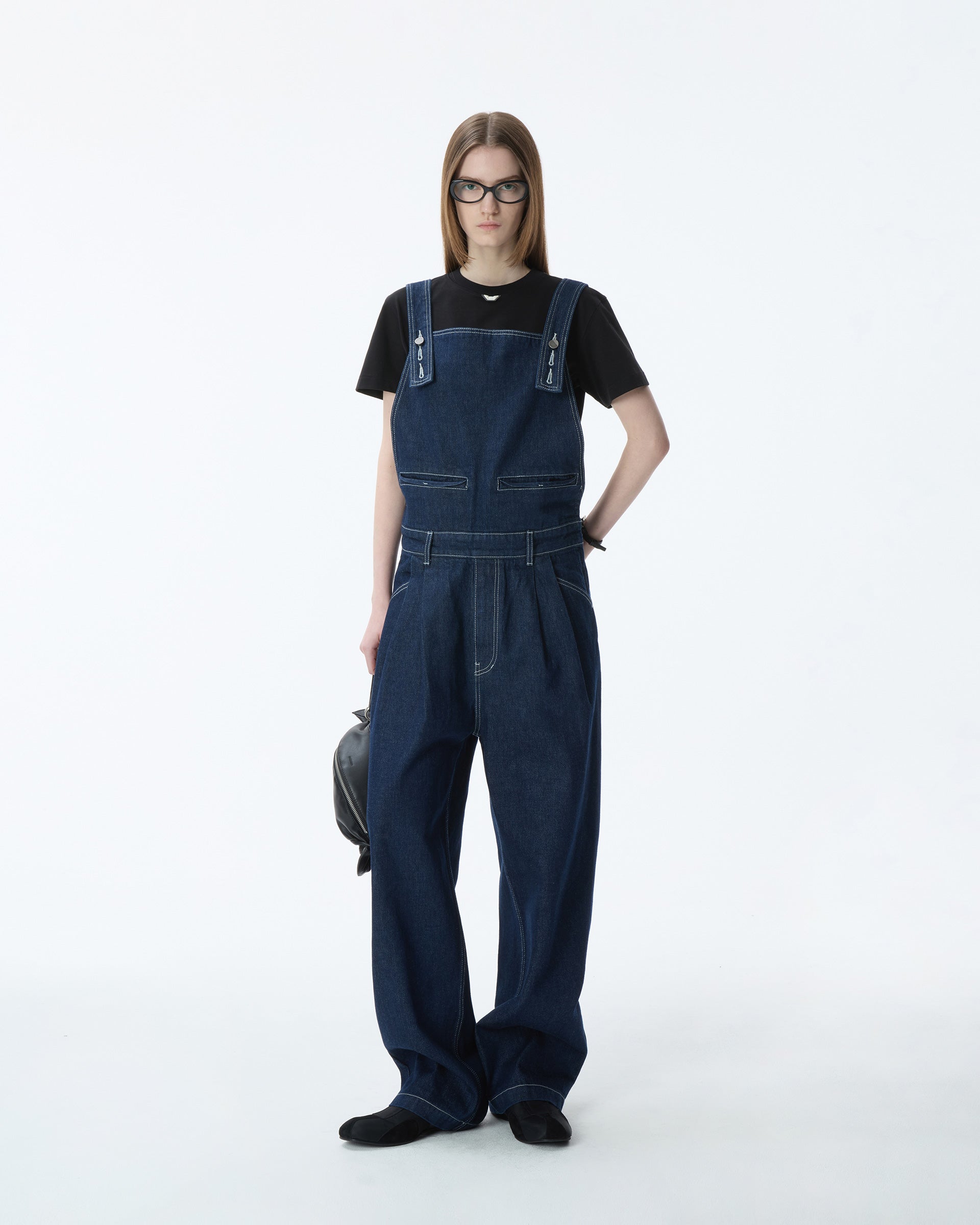 Ader Error - Overall Product. 71 (Blue) product image 1 | TRAB K-Fashion Australia
