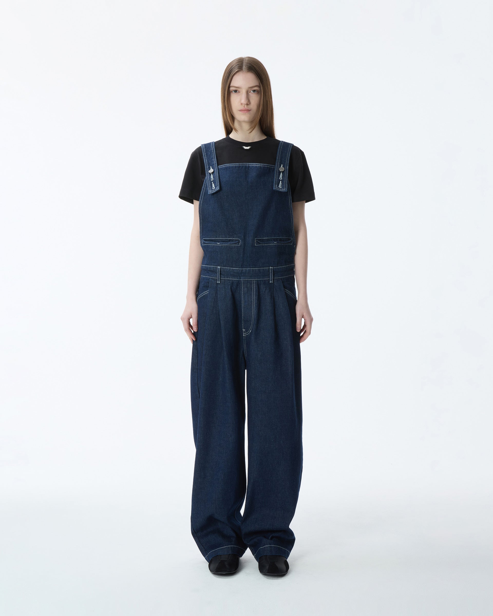Ader Error - Overall Product. 71 (Blue) product image 2 | TRAB K-Fashion Australia