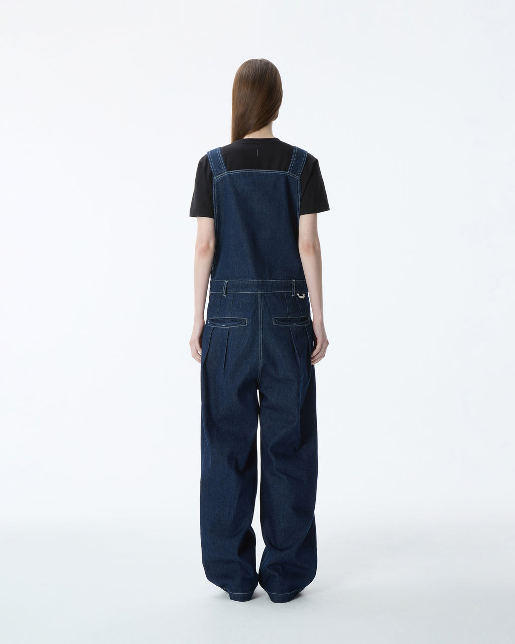 Ader Error - Overall Product. 71 (Blue) product image 3 | TRAB K-Fashion Australia