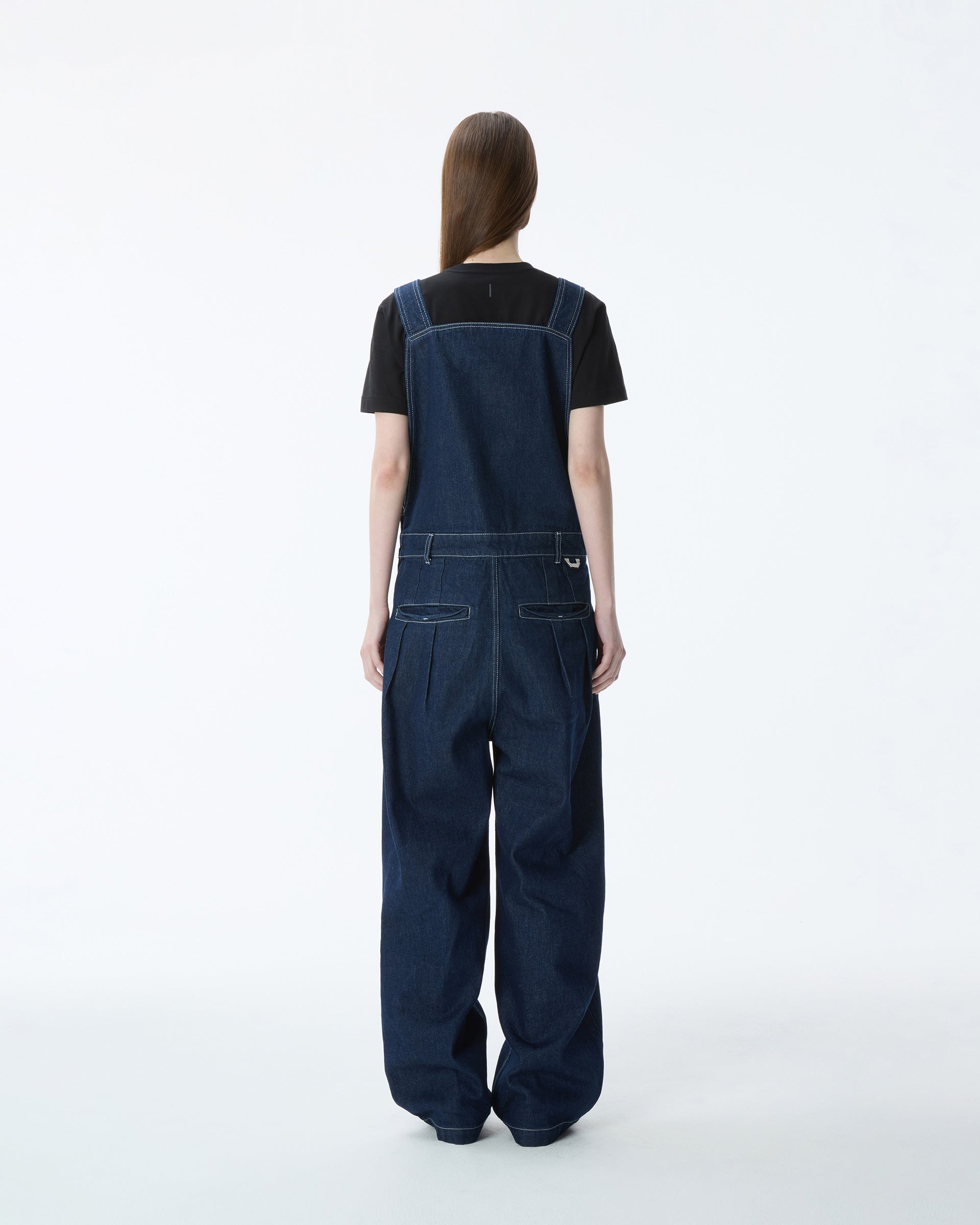 Ader Error - Overall Product. 71 (Blue) product image 3 | TRAB K-Fashion Australia