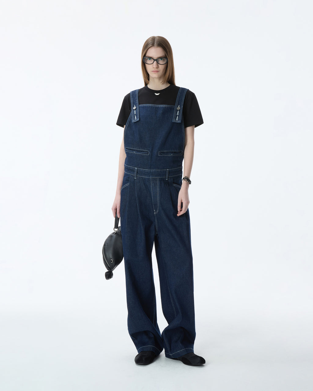 Ader Error - Overall Product. 71 (Blue) product image 4 | TRAB K-Fashion Australia