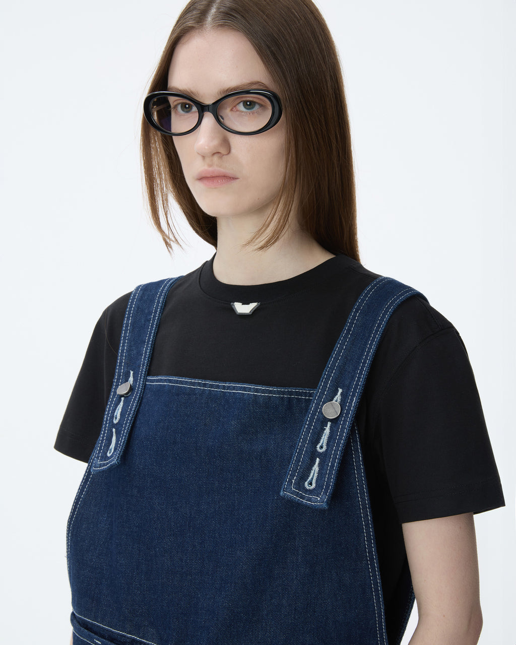 Ader Error - Overall Product. 71 (Blue) product image 5 | TRAB K-Fashion Australia