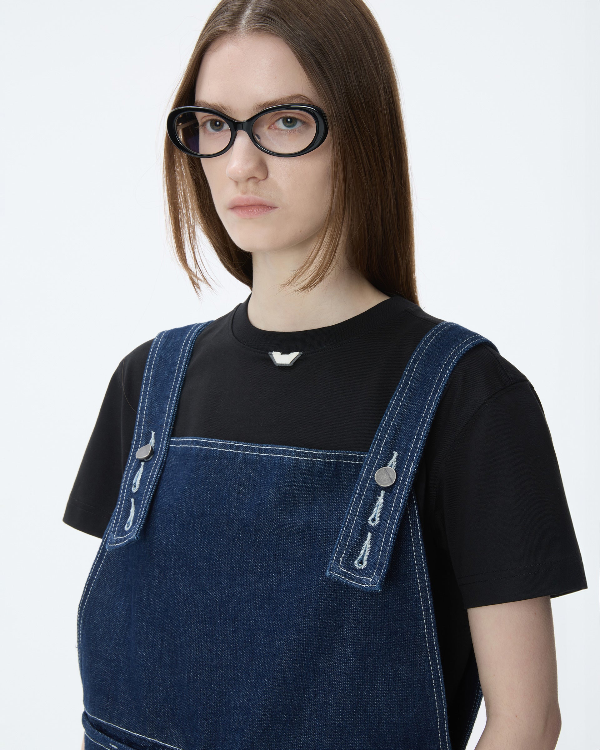 Ader Error - Overall Product. 71 (Blue) product image 5 | TRAB K-Fashion Australia