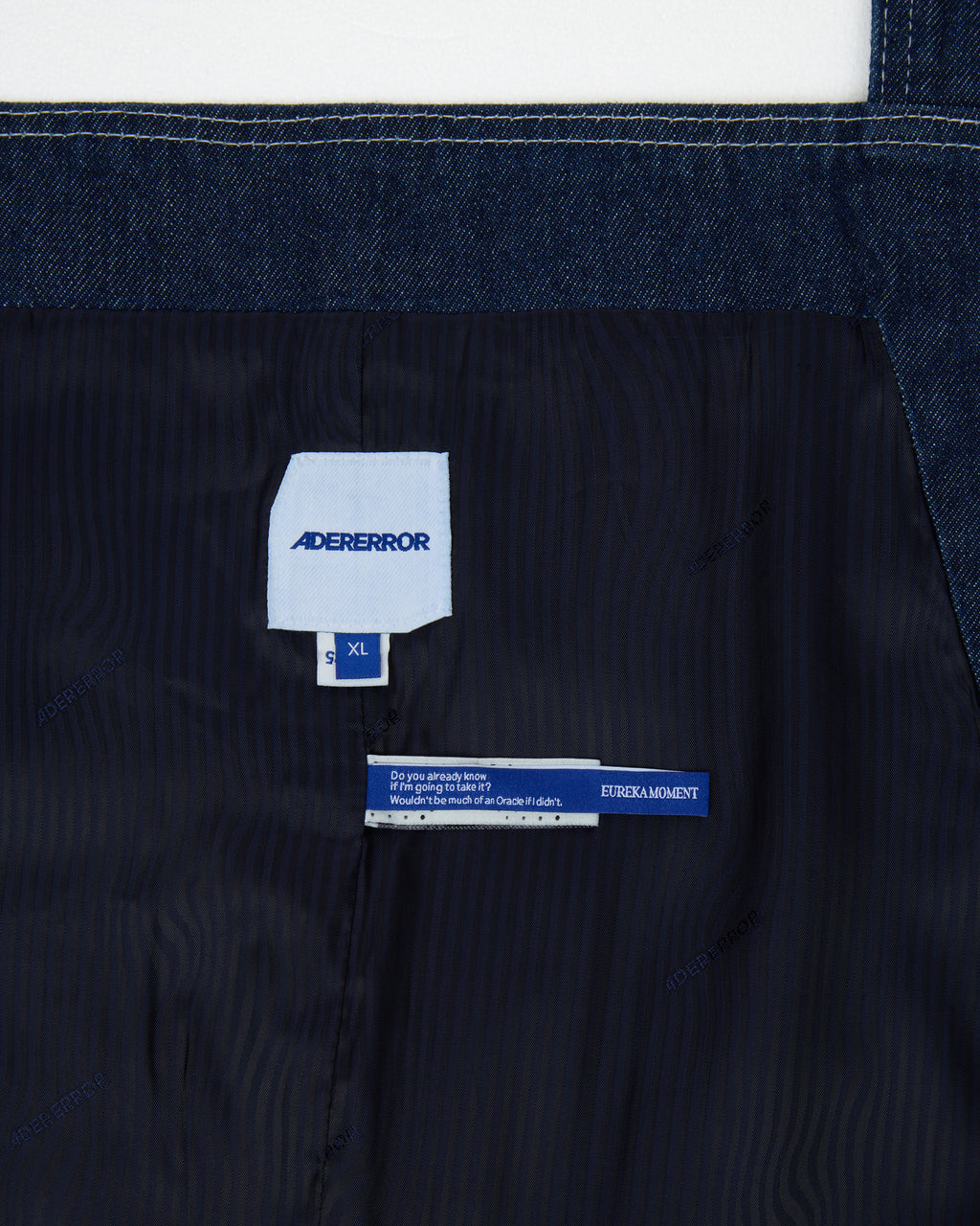 Ader Error - Overall Product. 71 (Blue) product image 6 | TRAB K-Fashion Australia