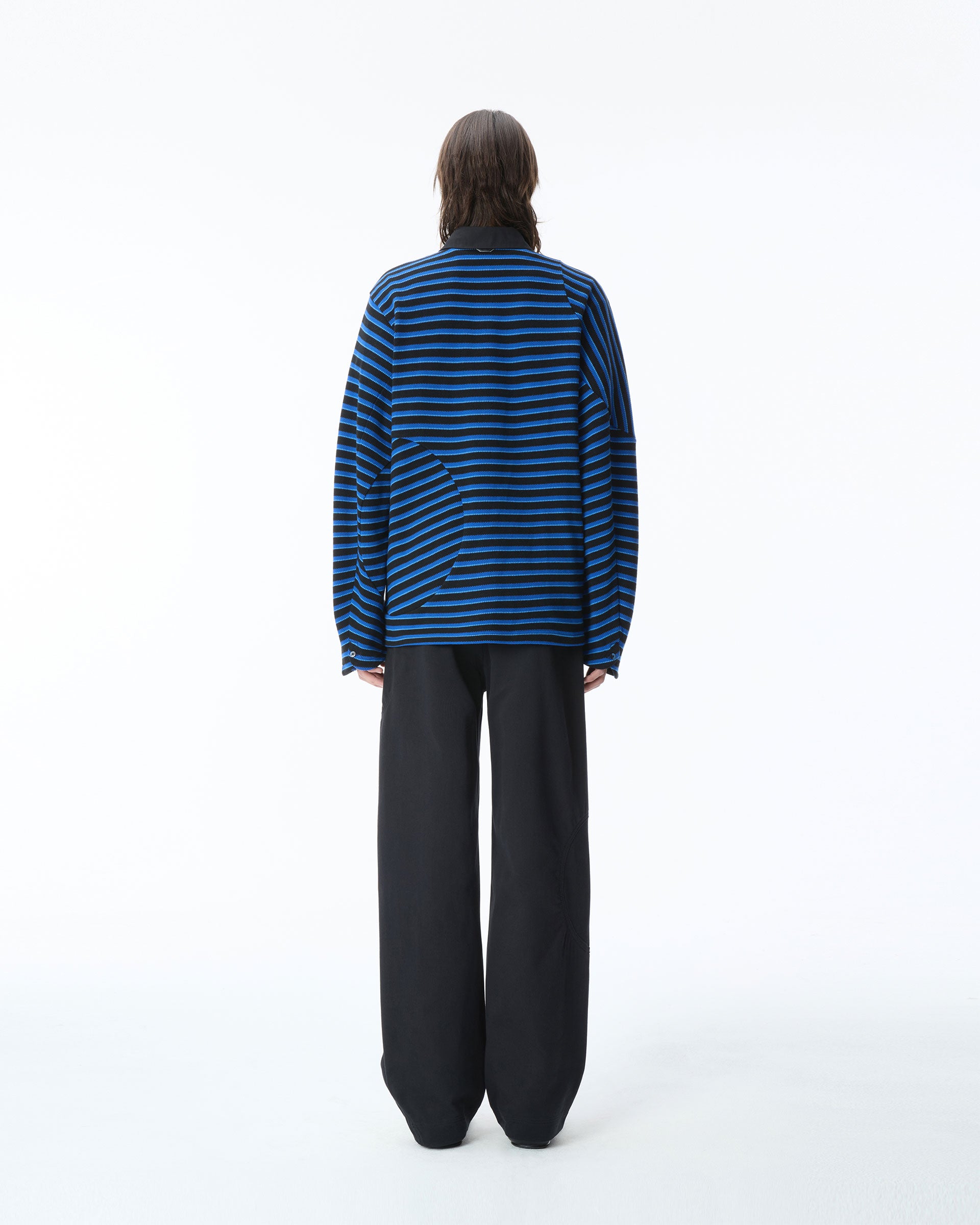Ader Error - Polo LS T-shirt Product. 29 (Noir) product image 15 | TRAB K-Fashion Australia