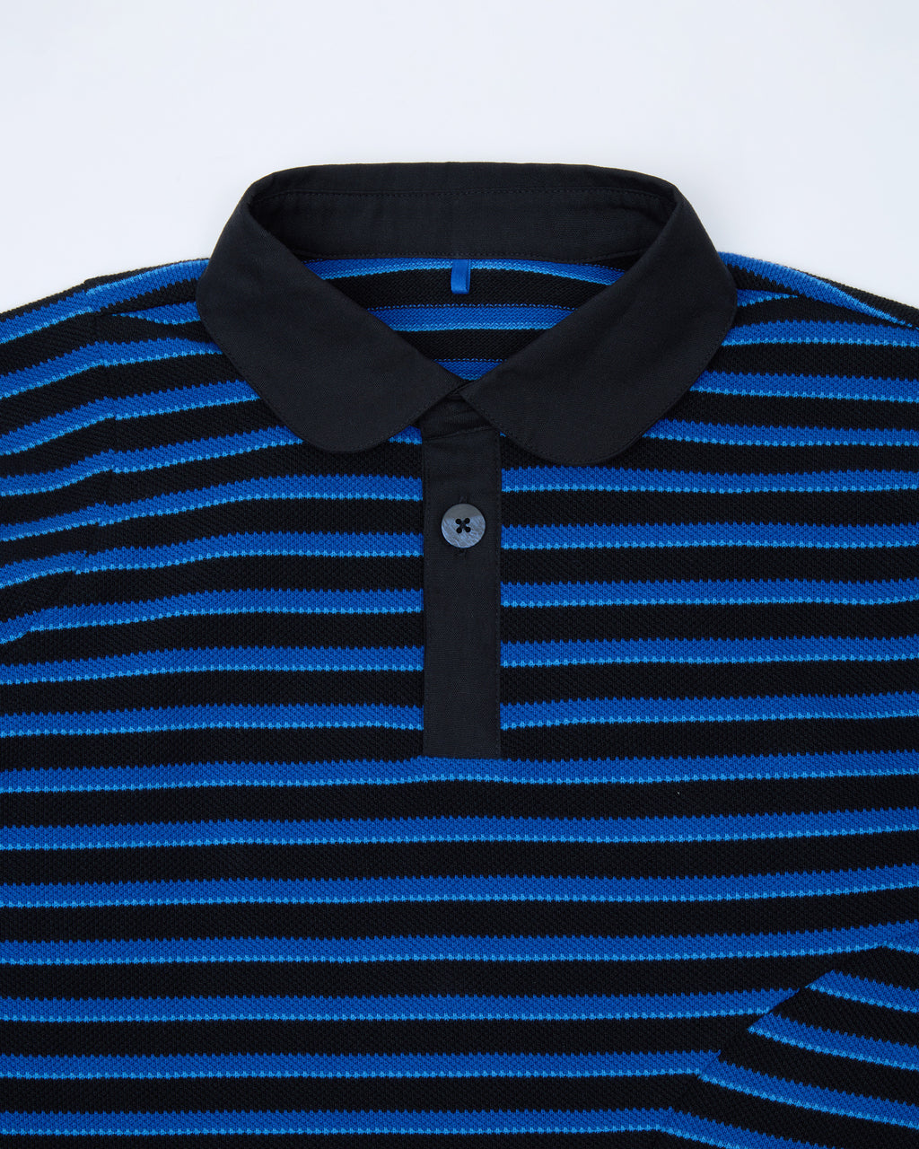 Ader Error - Polo LS T-shirt Product. 29 (Noir) product image 7 | TRAB K-Fashion Australia