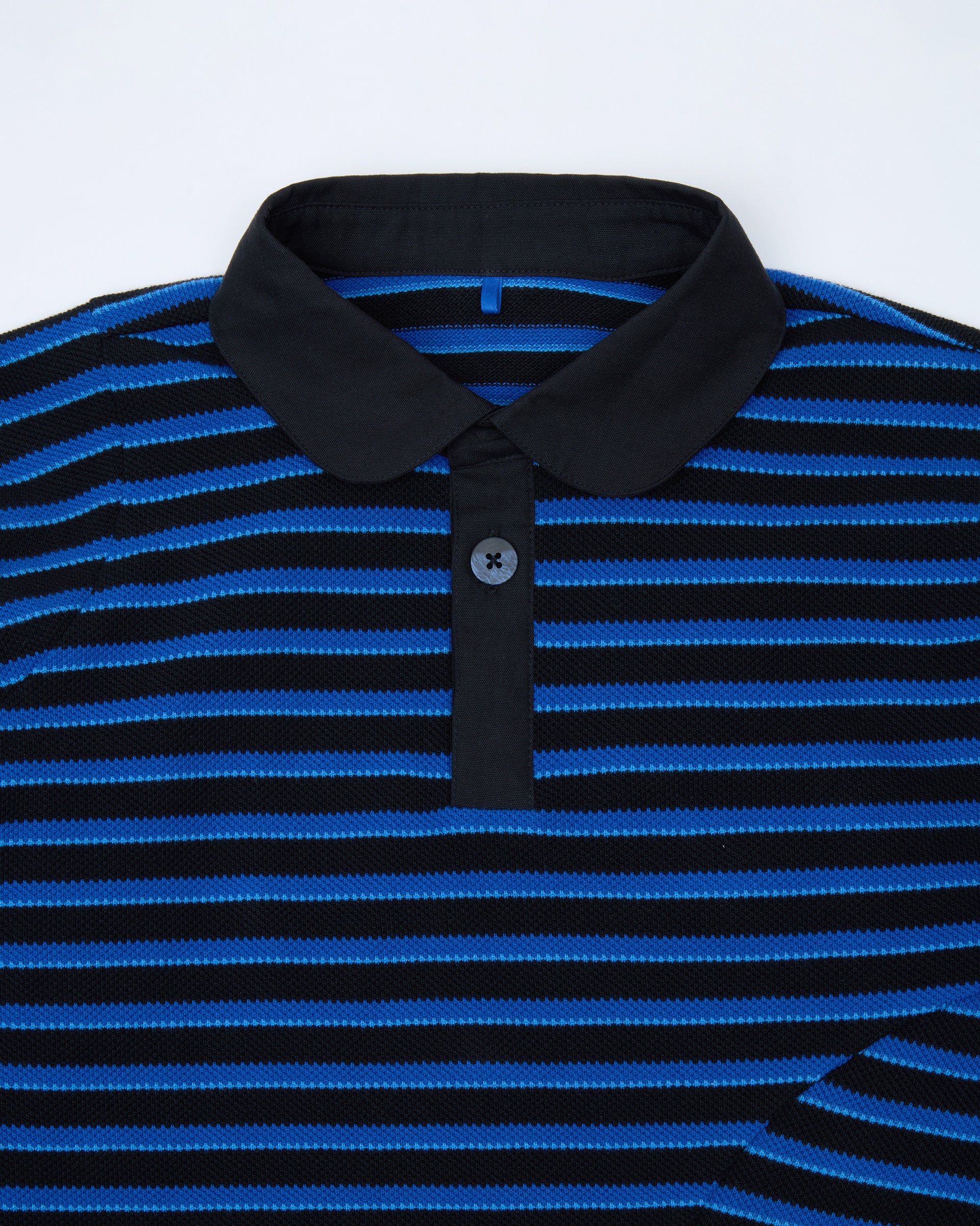 Ader Error - Polo LS T-shirt Product. 29 (Noir) product image 7 | TRAB K-Fashion Australia