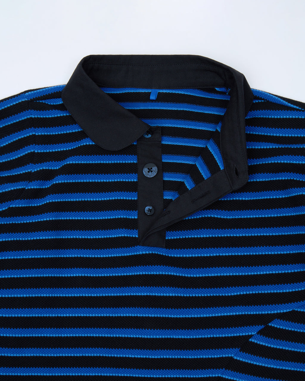 Ader Error - Polo LS T-shirt Product. 29 (Noir) product image 8 | TRAB K-Fashion Australia