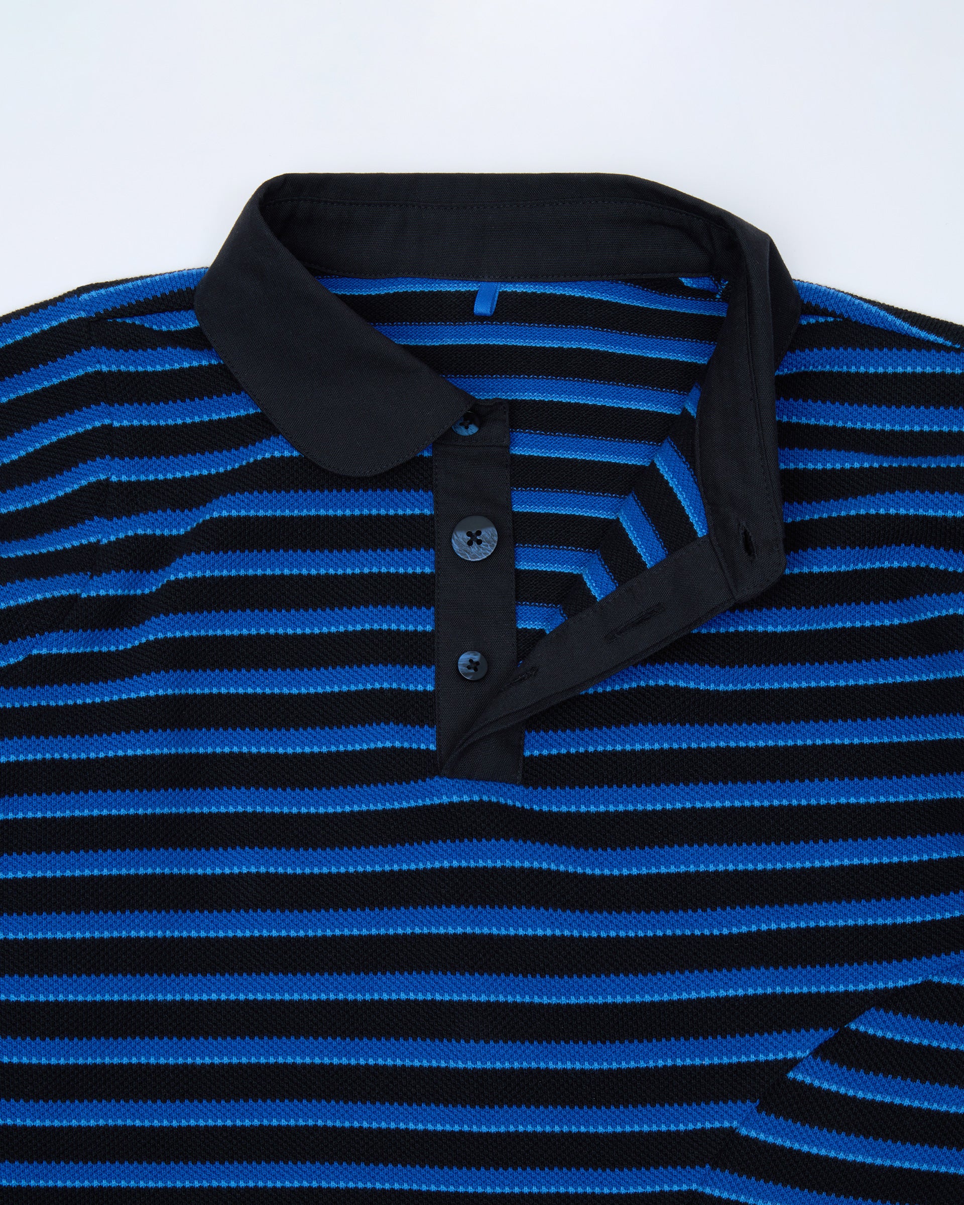 Ader Error - Polo LS T-shirt Product. 29 (Noir) product image 8 | TRAB K-Fashion Australia