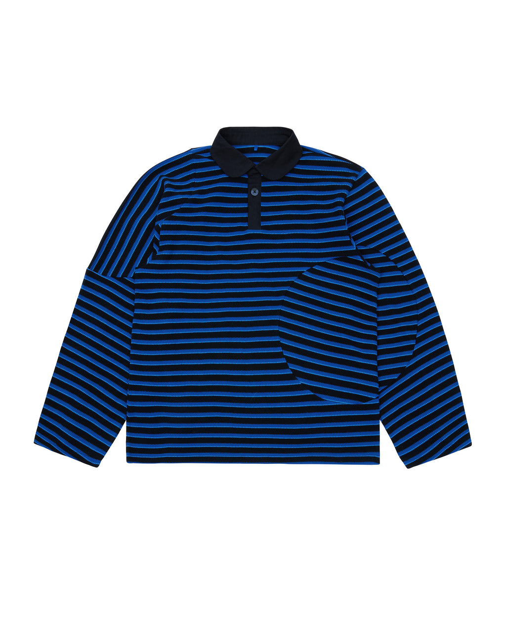 Ader Error - Polo LS T-shirt Product. 29 (Noir) product image 11 | TRAB K-Fashion Australia