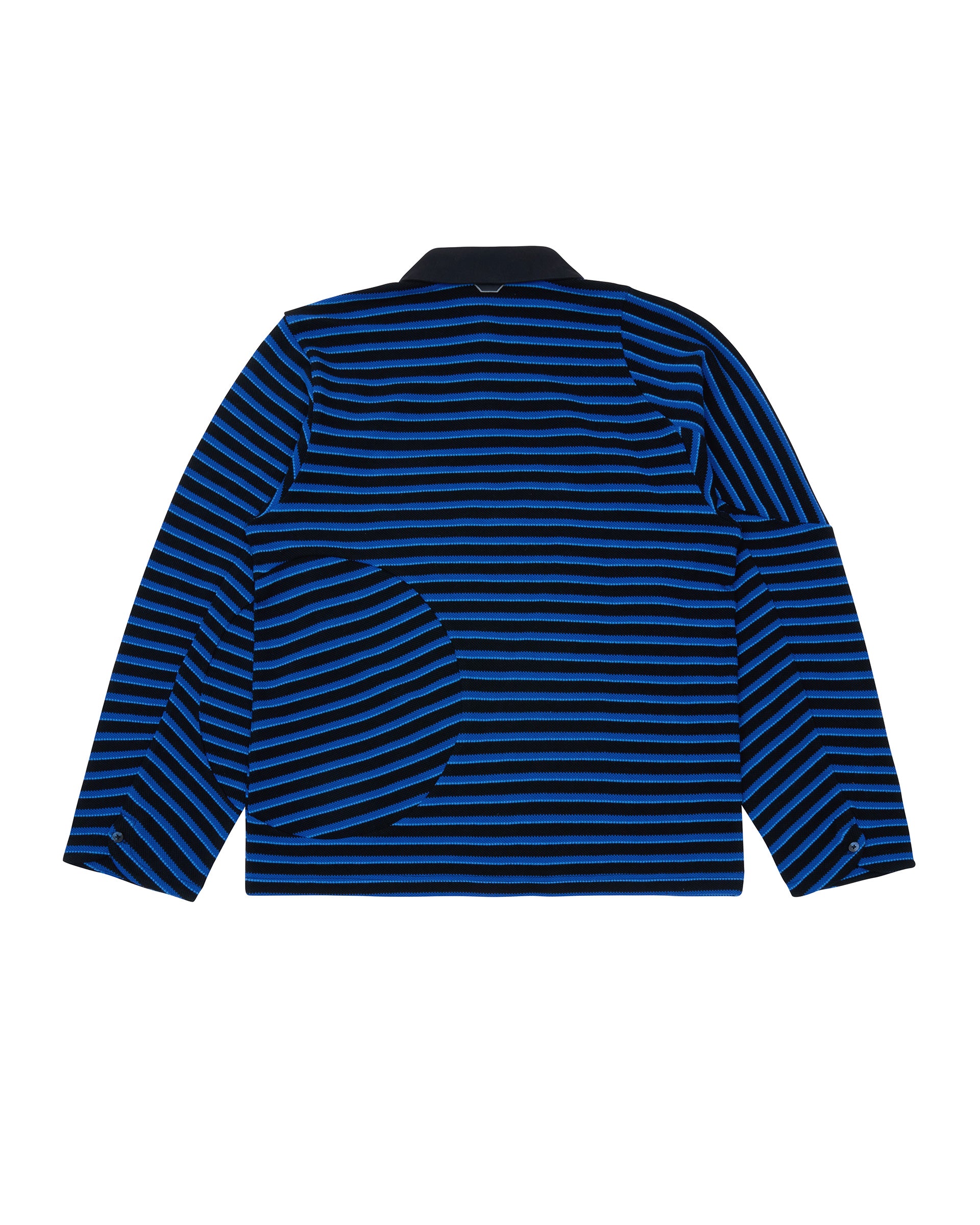 Ader Error - Polo LS T-shirt Product. 29 (Noir) product image 12 | TRAB K-Fashion Australia