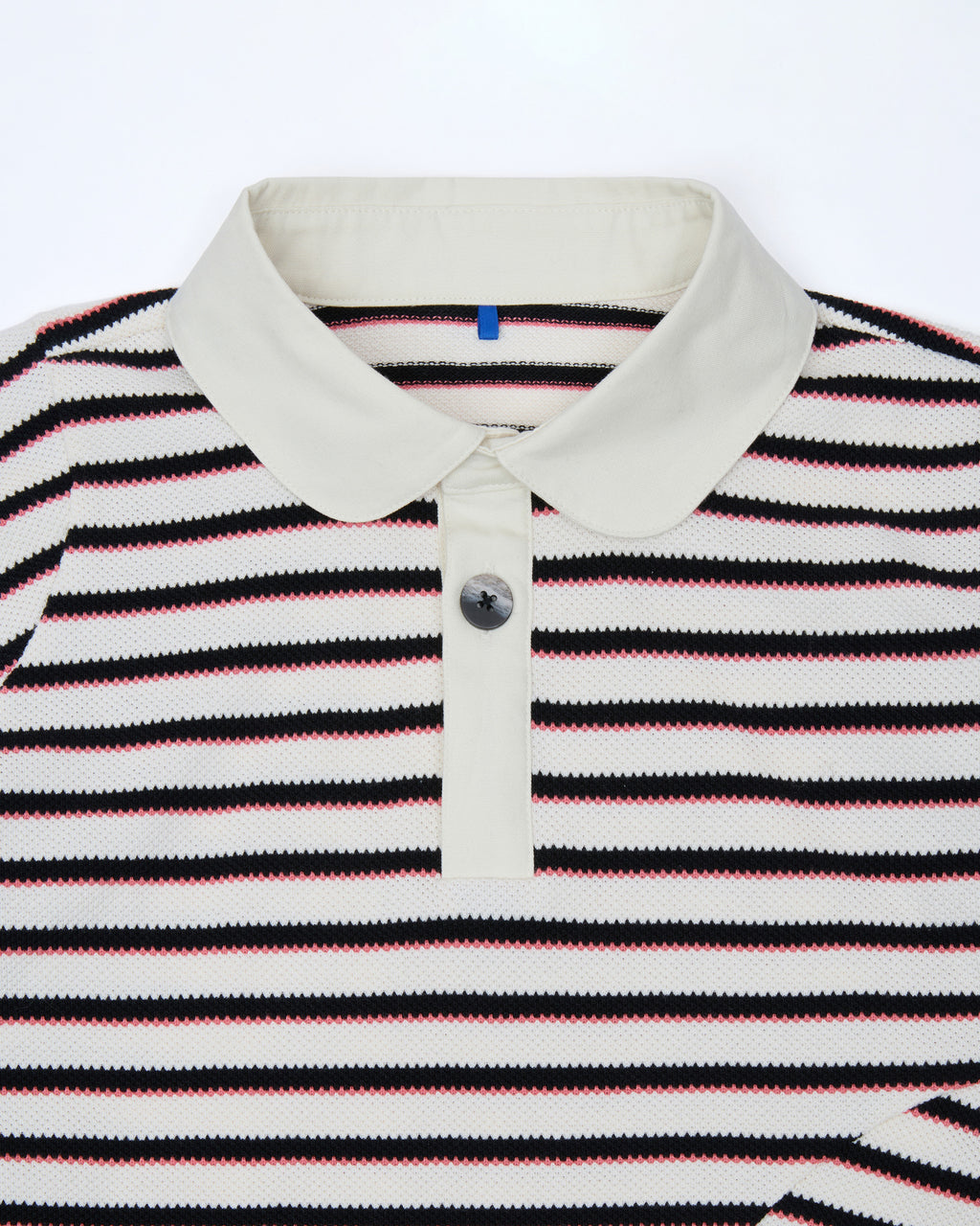 Ader Error - Polo LS T-shirt Product. 29 (Ivory) product image 5 | TRAB K-Fashion Australia
