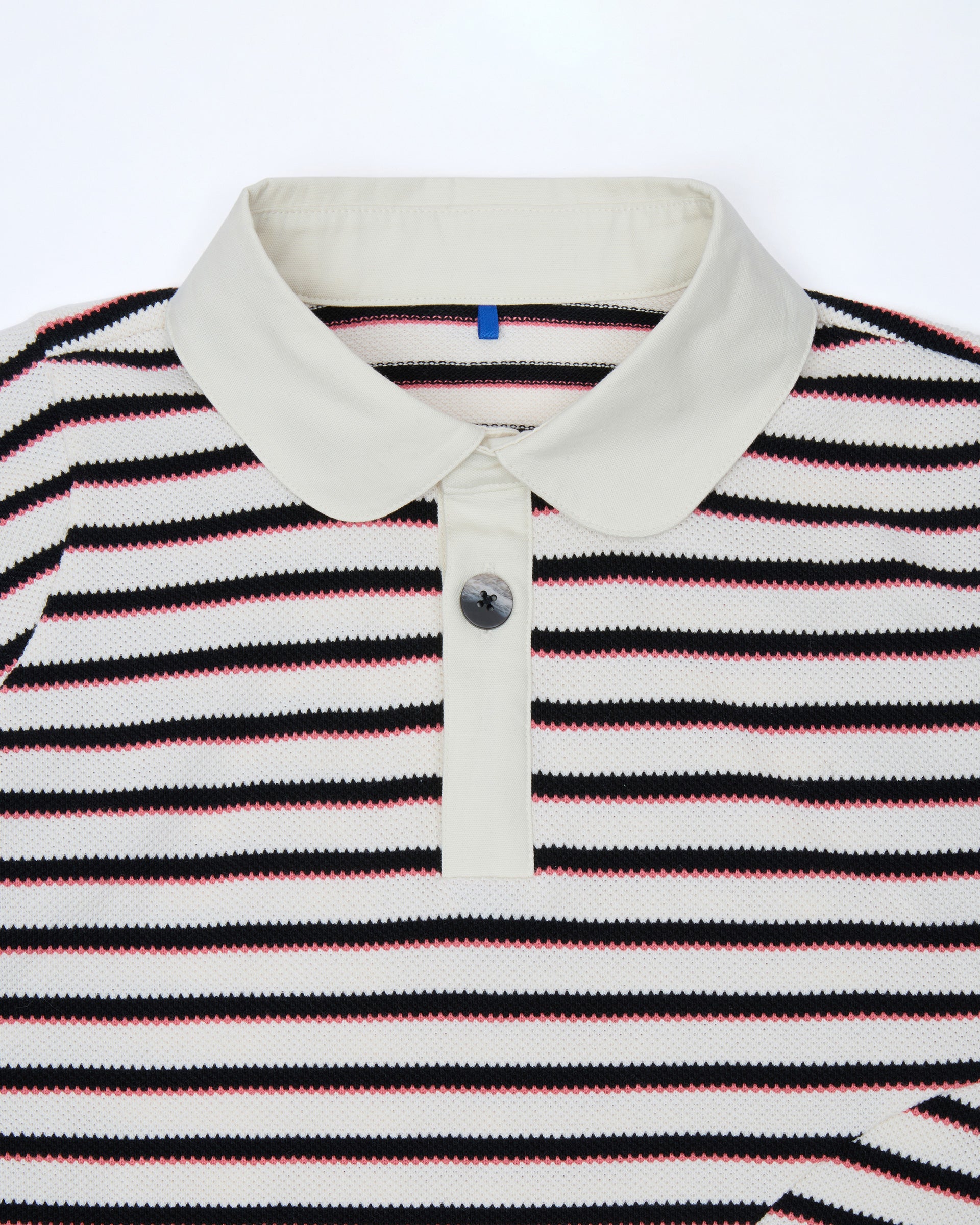 Ader Error - Polo LS T-shirt Product. 29 (Ivory) product image 5 | TRAB K-Fashion Australia