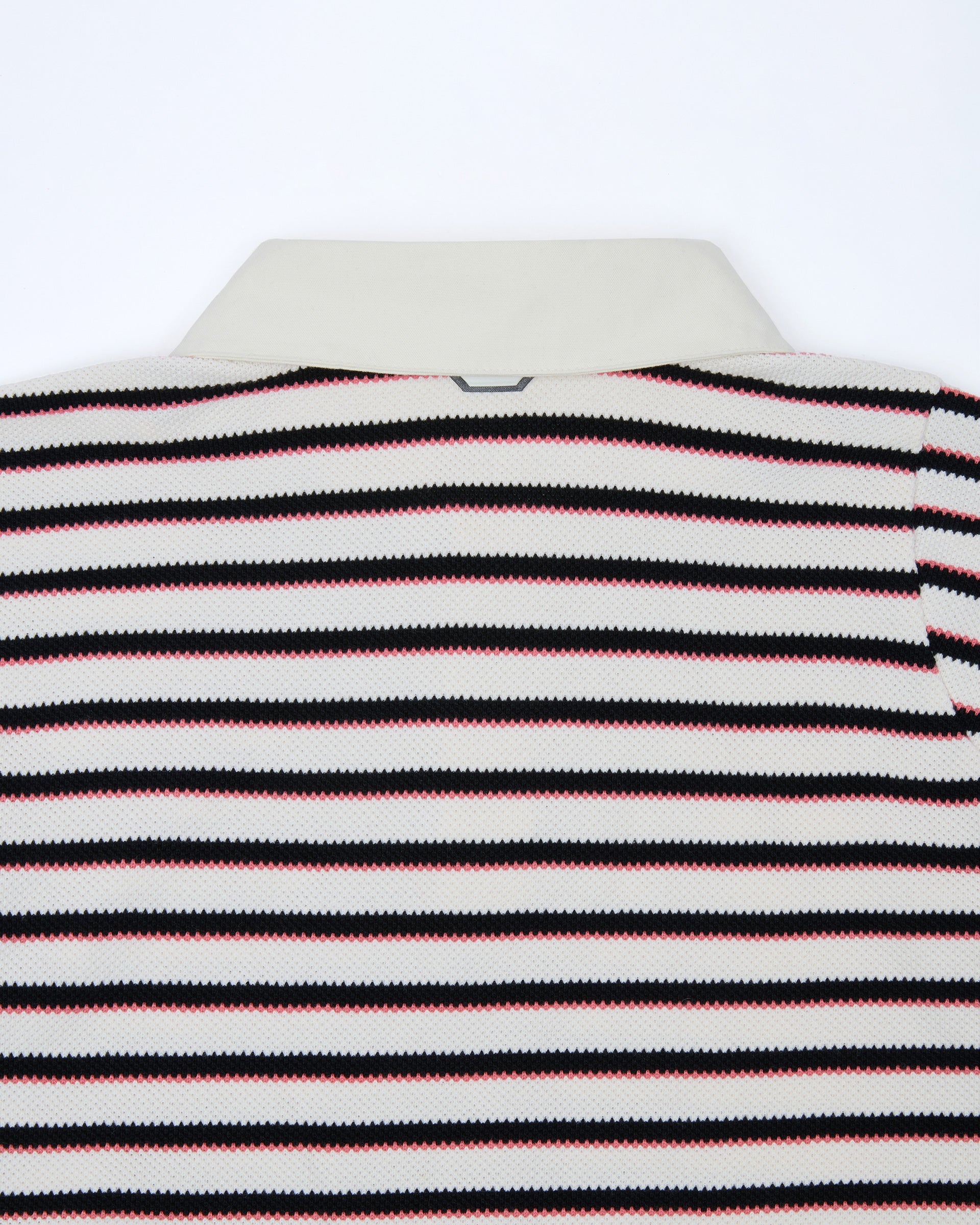 Ader Error - Polo LS T-shirt Product. 29 (Ivory) product image 7 | TRAB K-Fashion Australia