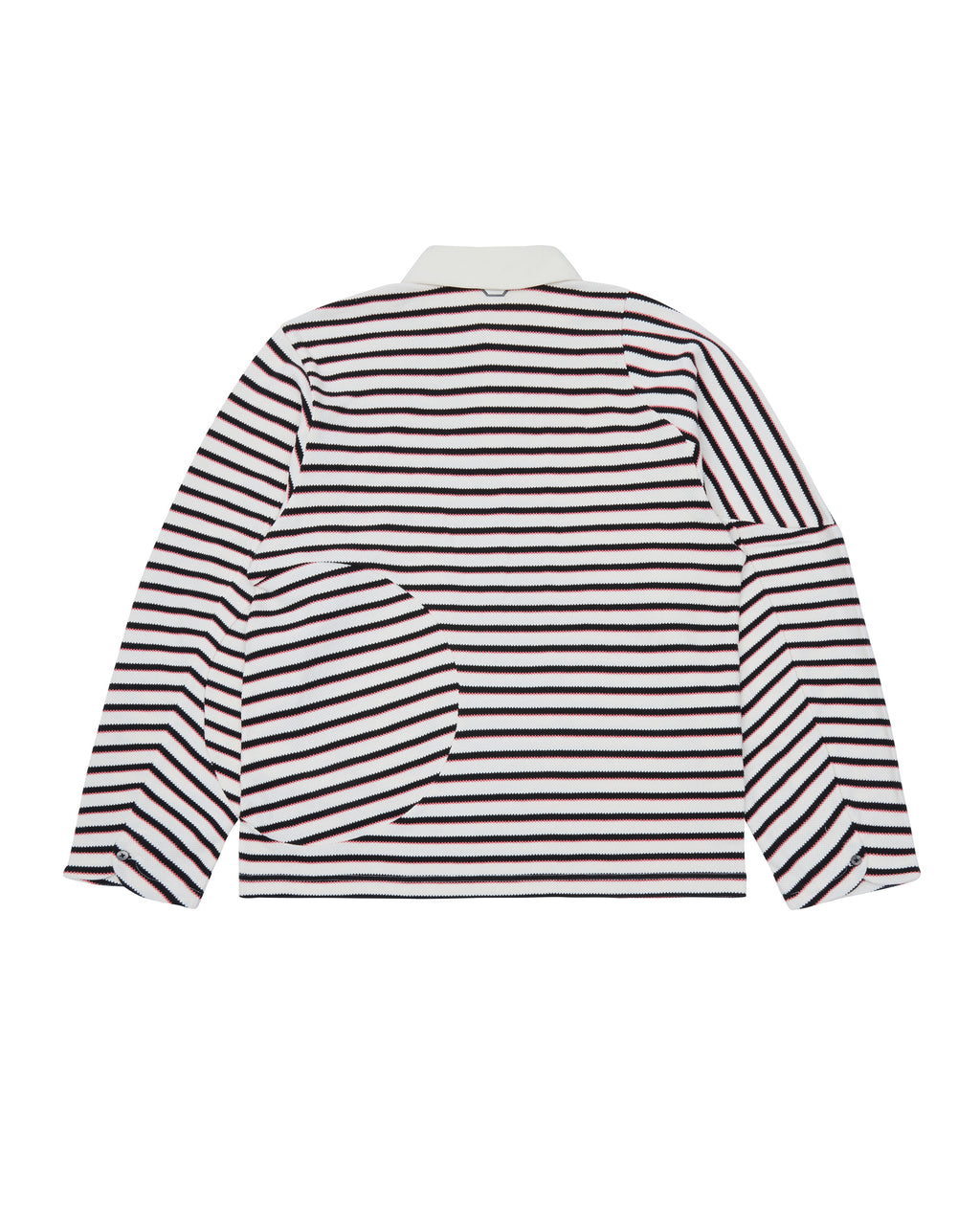 Ader Error - Polo LS T-shirt Product. 29 (Ivory) product image 9 | TRAB K-Fashion Australia