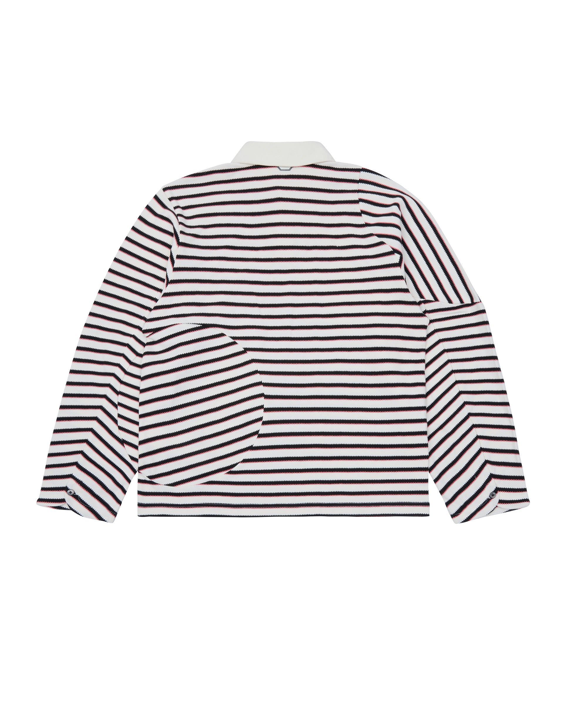 Ader Error - Polo LS T-shirt Product. 29 (Ivory) product image 9 | TRAB K-Fashion Australia