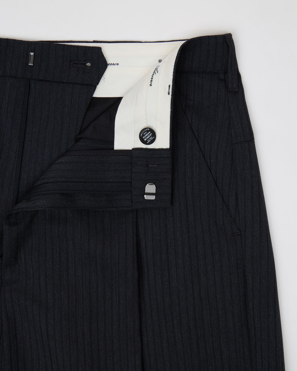 Ader Error - Slacks Product. 72 (Charcoal) product image 6 | TRAB K-Fashion Australia