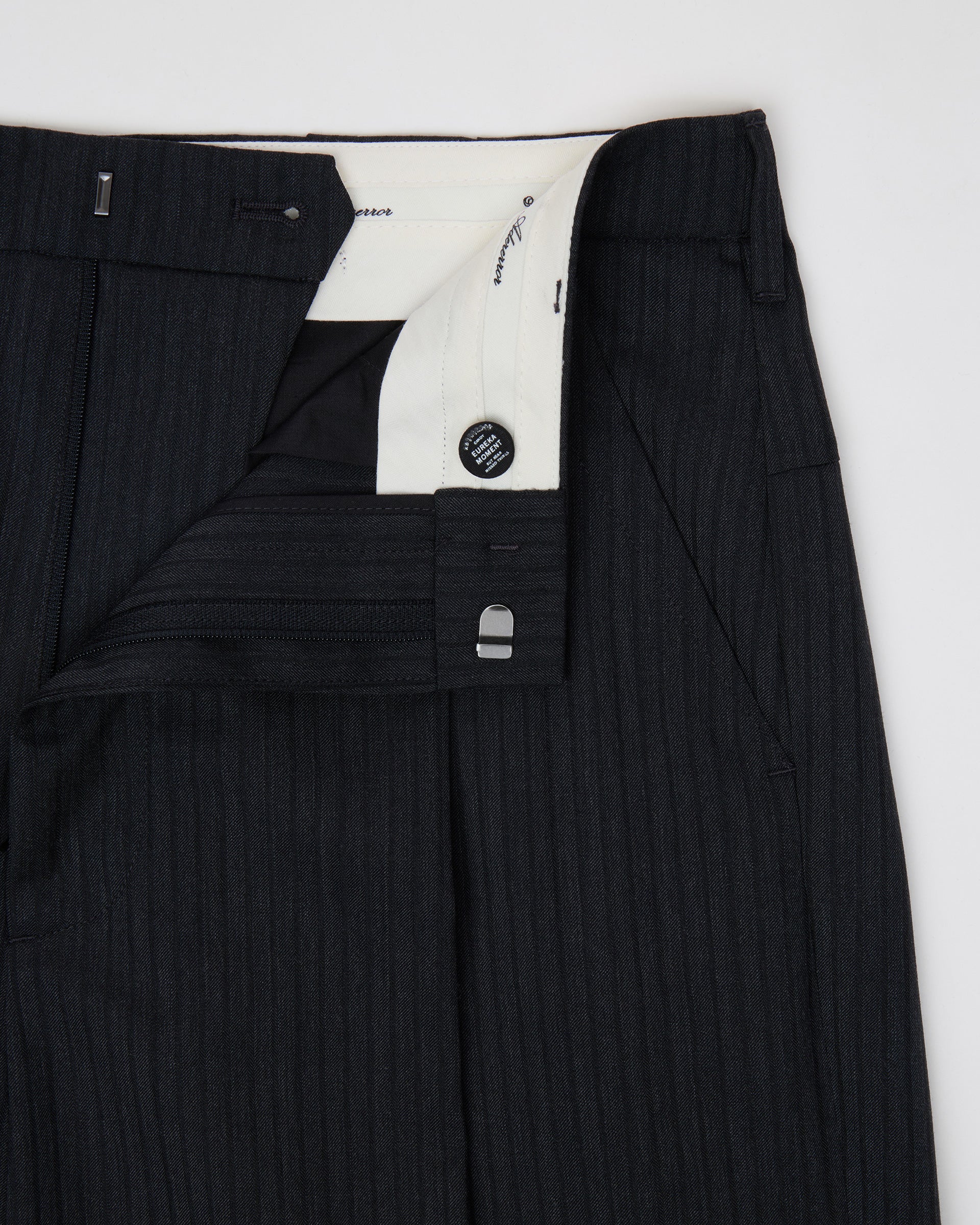 Ader Error - Slacks Product. 72 (Charcoal) product image 6 | TRAB K-Fashion Australia