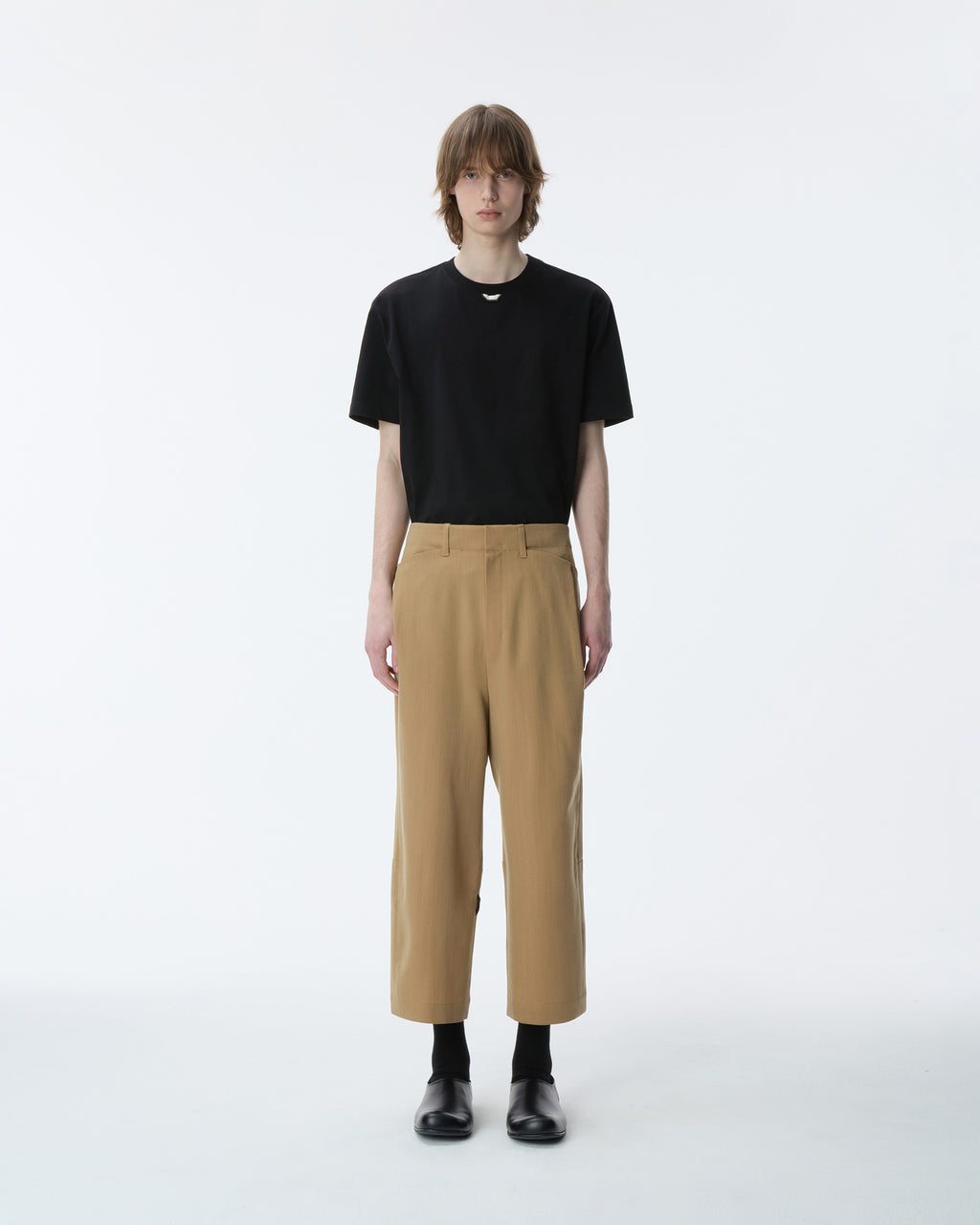 Ader Error - Slacks Product. 73 (Beige) product image 12 | TRAB K-Fashion Australia