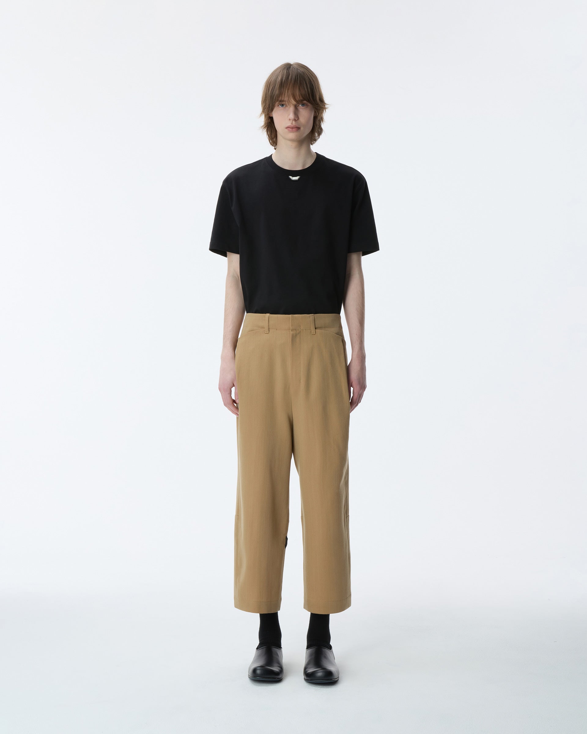 Ader Error - Slacks Product. 73 (Beige) product image 12 | TRAB K-Fashion Australia