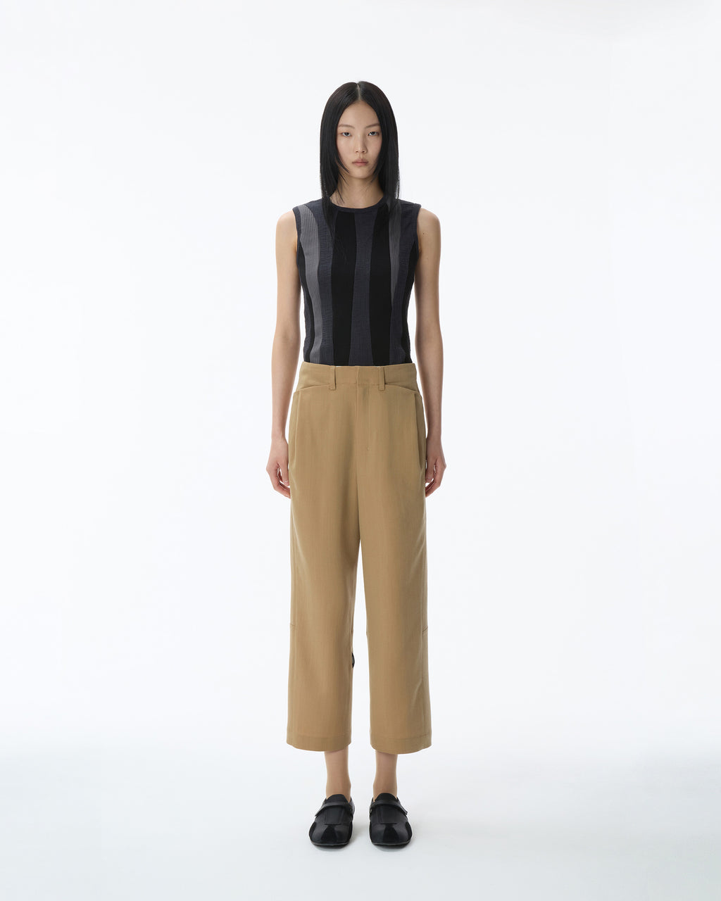 Ader Error - Slacks Product. 73 (Beige) product image 2 | TRAB K-Fashion Australia