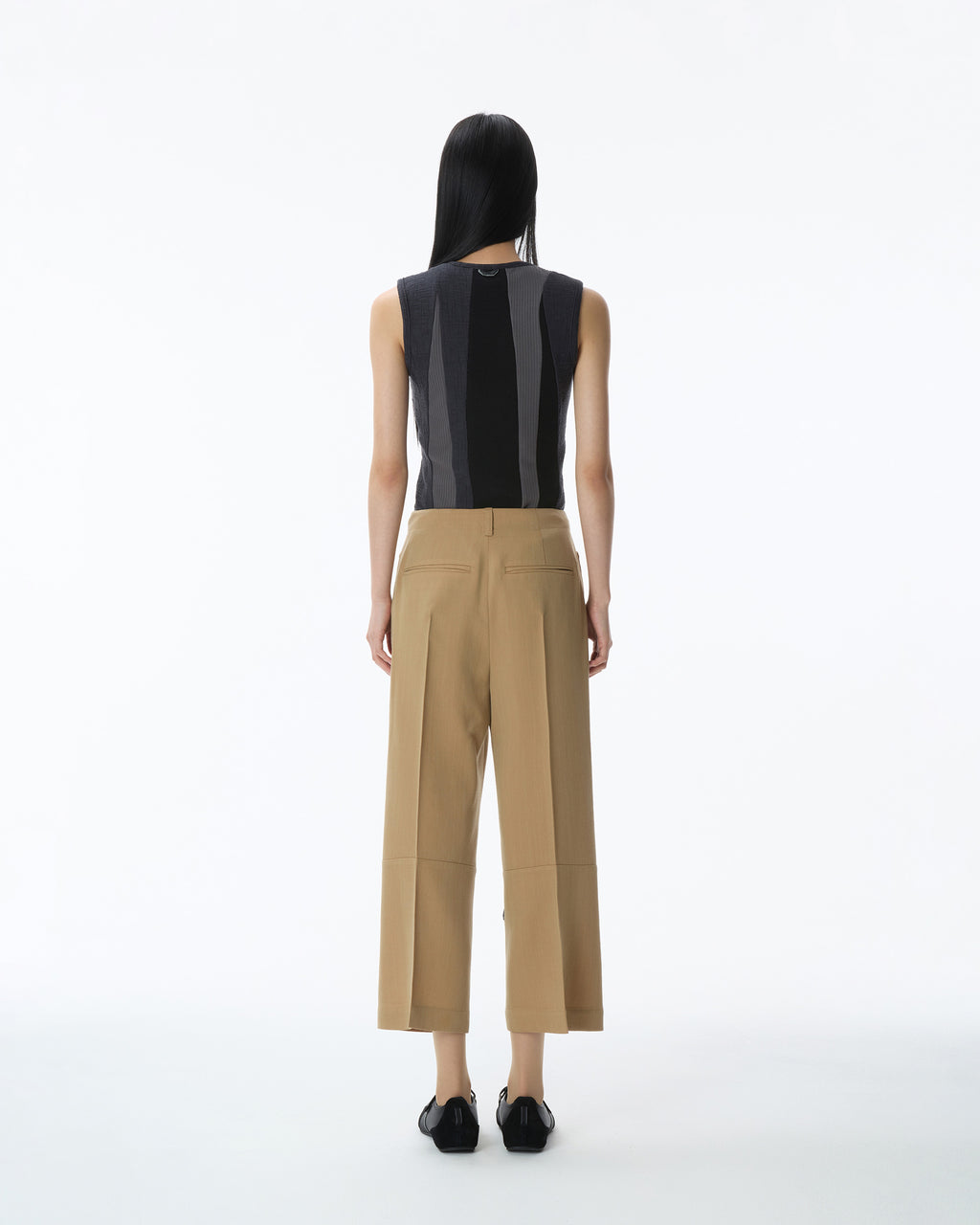 Ader Error - Slacks Product. 73 (Beige) product image 3 | TRAB K-Fashion Australia
