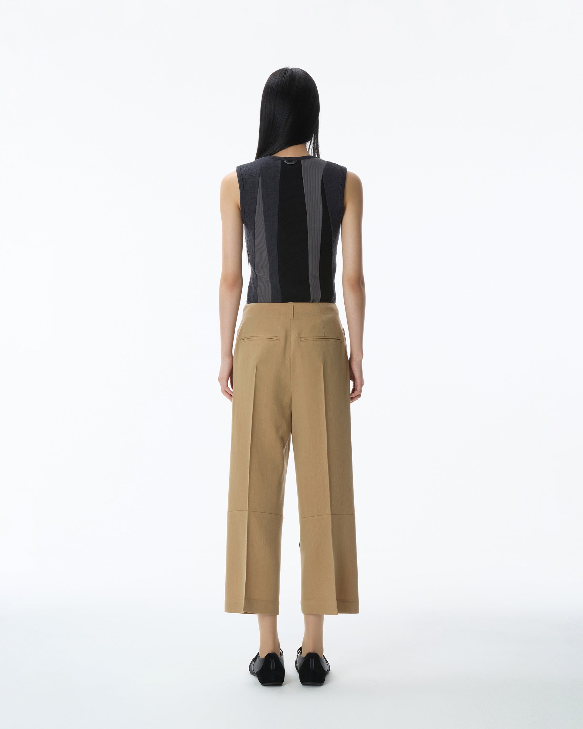 Ader Error - Slacks Product. 73 (Beige) product image 3 | TRAB K-Fashion Australia
