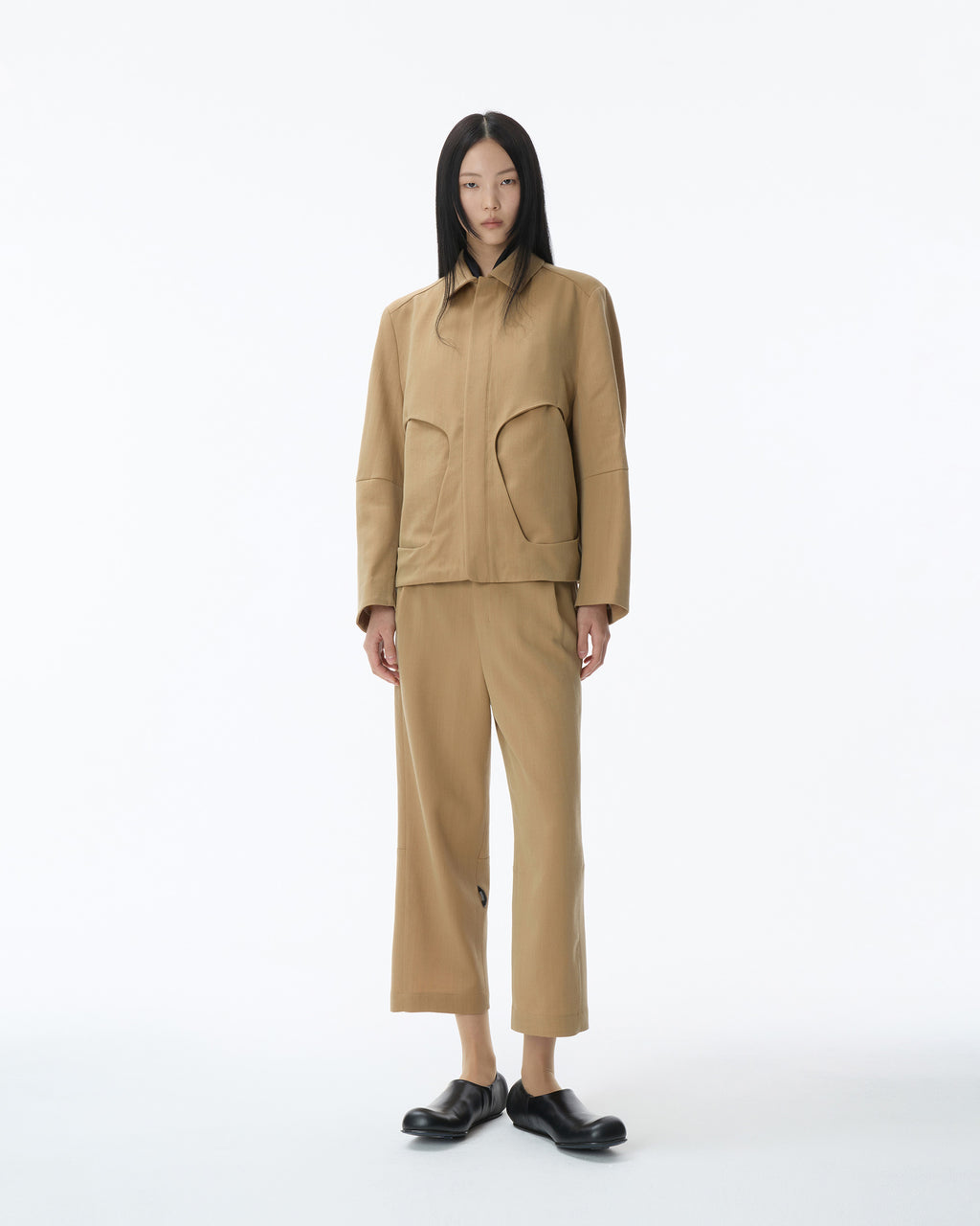 Ader Error - Slacks Product. 73 (Beige) product image 5 | TRAB K-Fashion Australia