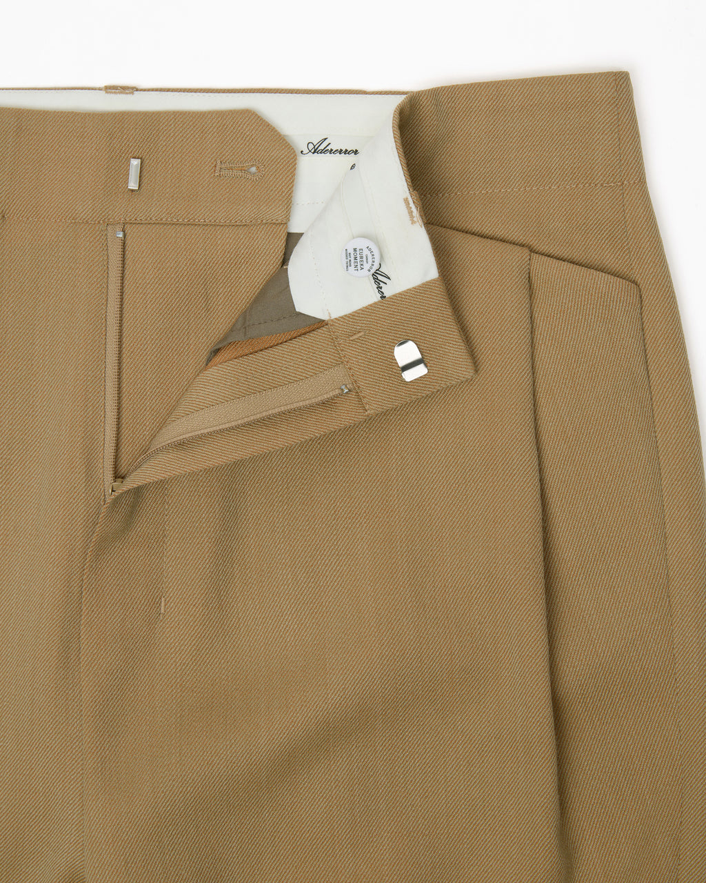 Ader Error - Slacks Product. 73 (Beige) product image 8 | TRAB K-Fashion Australia