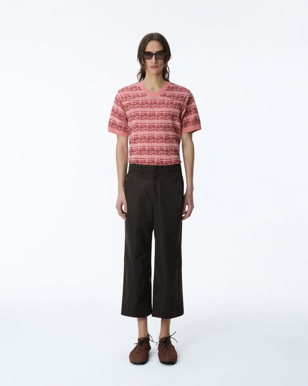 Ader Error - Slacks Product. 73 (Brown) product image 12 | TRAB K-Fashion Australia