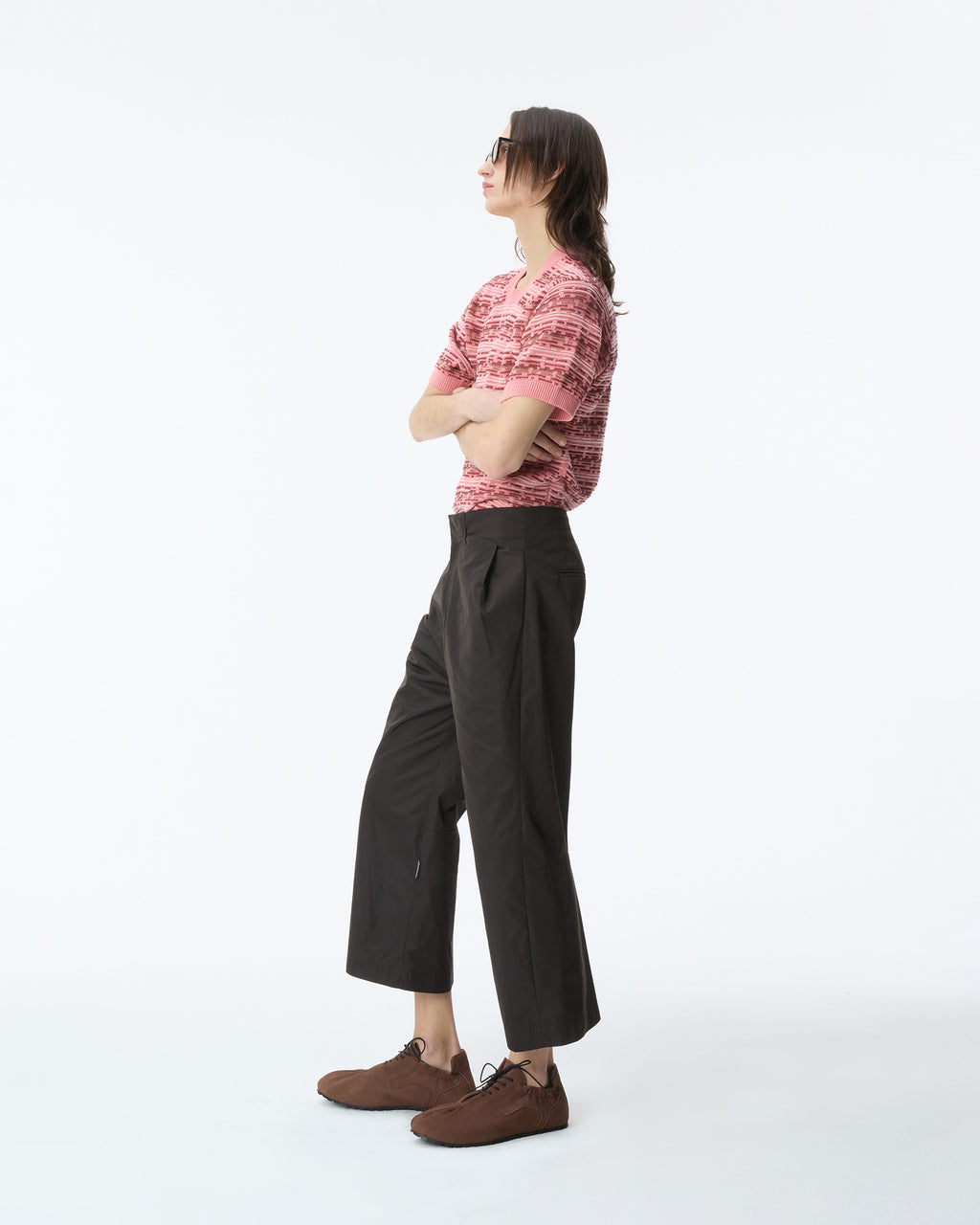 Ader Error - Slacks Product. 73 (Brown) product image 14 | TRAB K-Fashion Australia