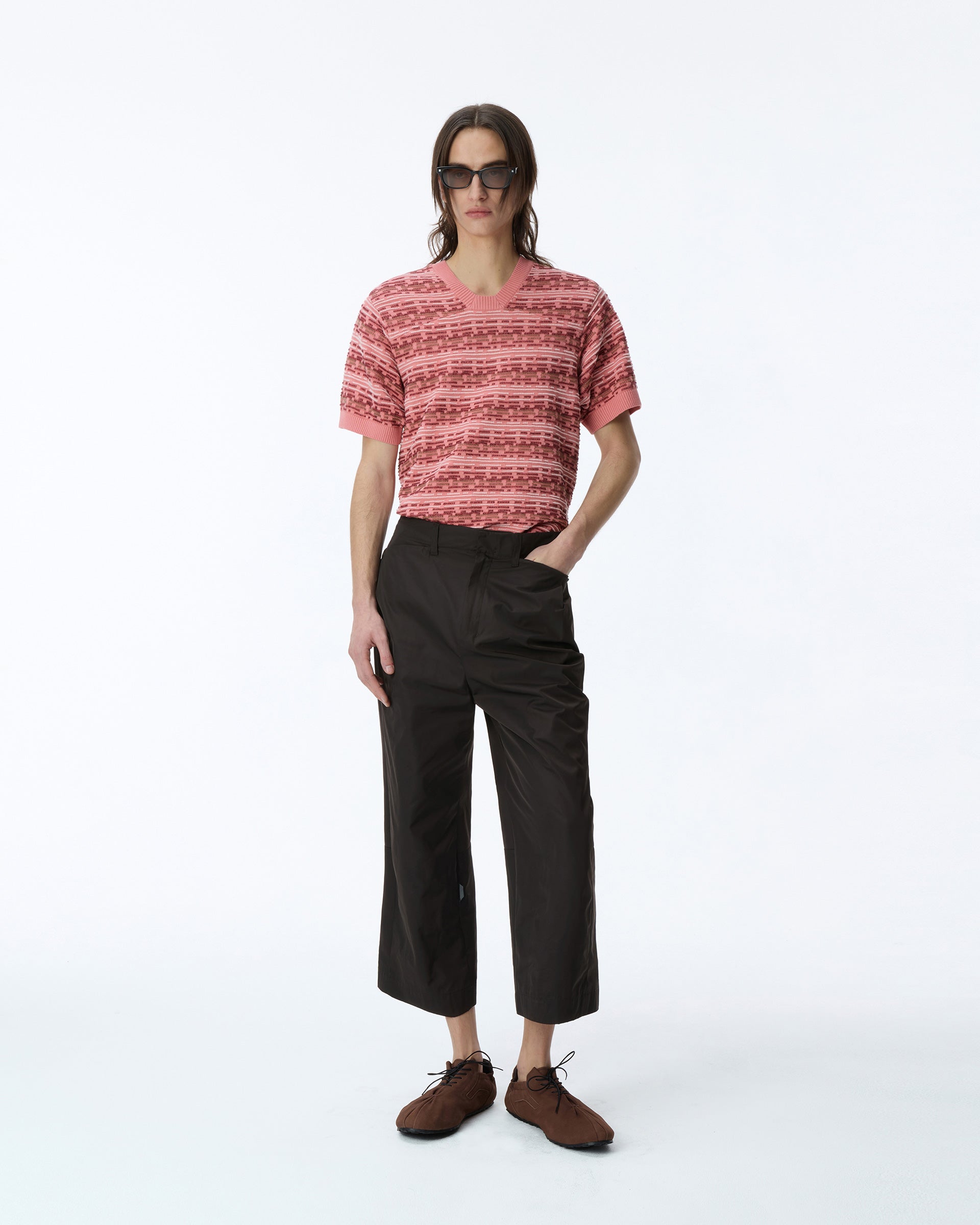 Ader Error - Slacks Product. 73 (Brown) product image 15 | TRAB K-Fashion Australia