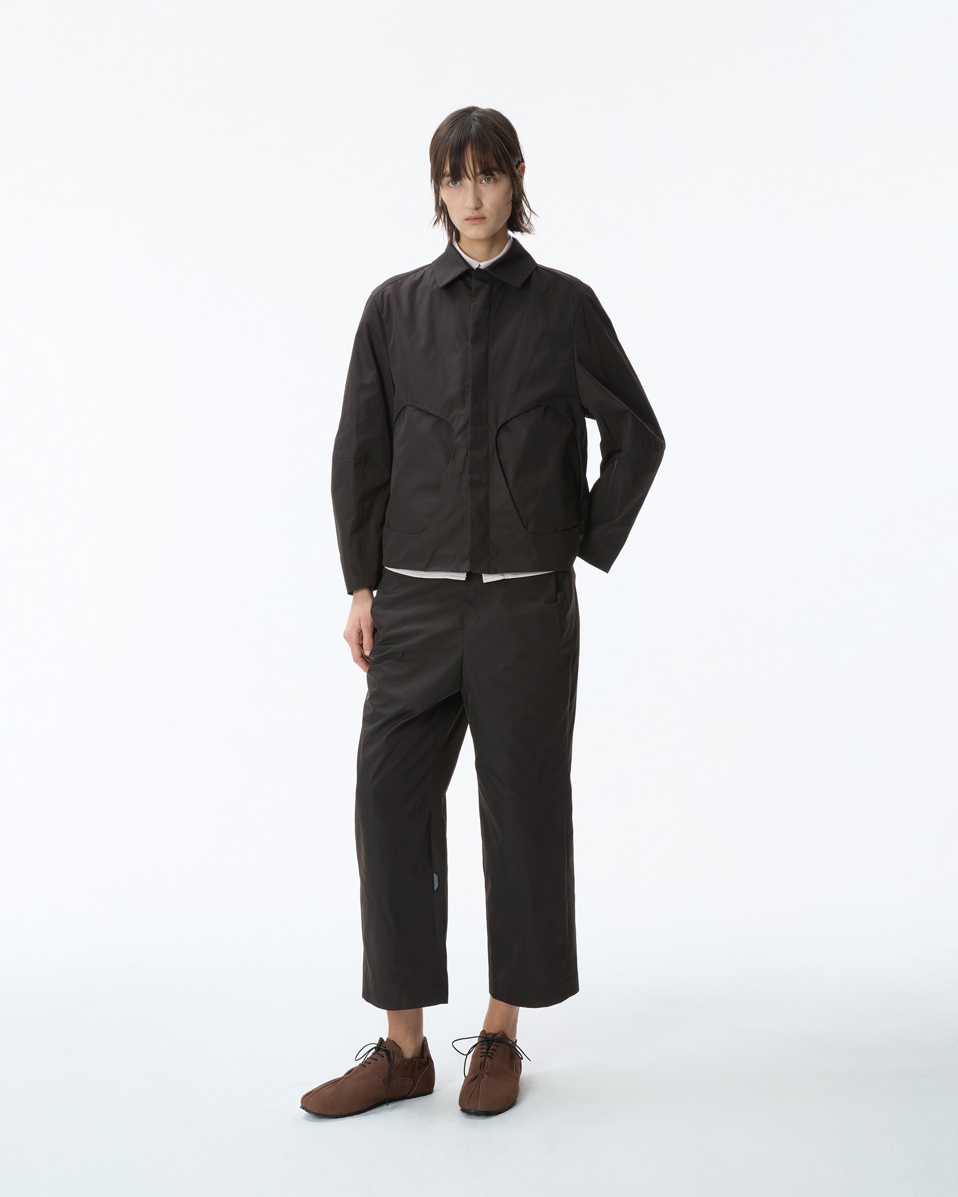 Ader Error - Slacks Product. 73 (Brown) product image 1 | TRAB K-Fashion Australia